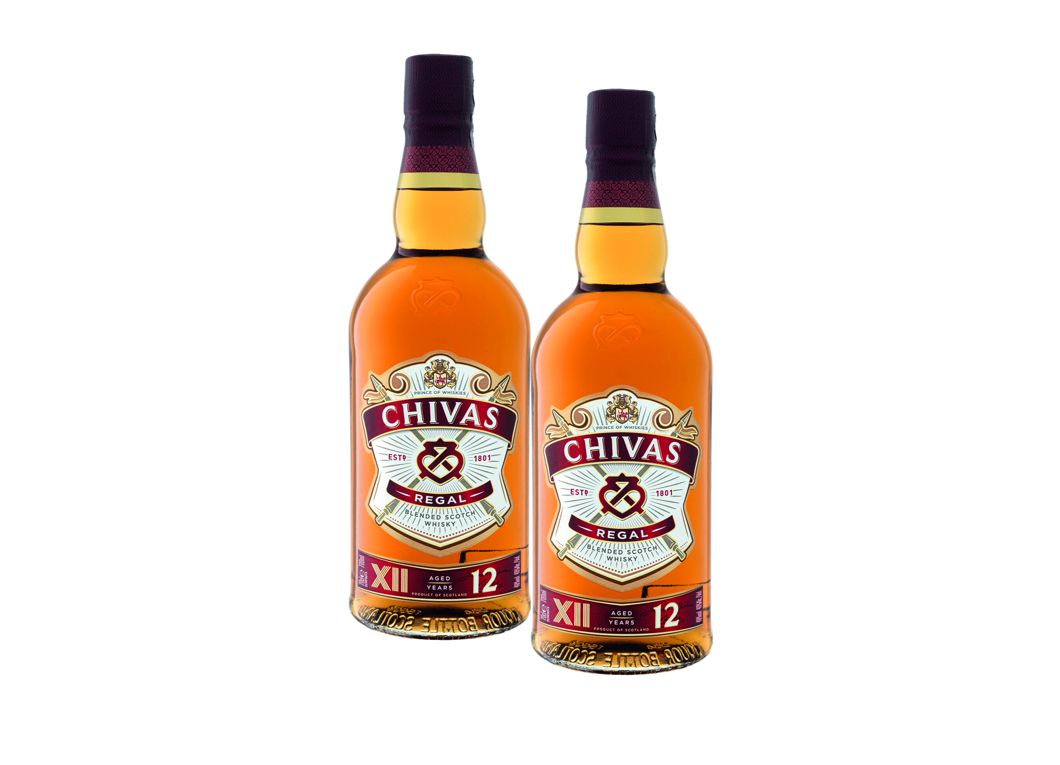 (Bild für) Chivas Regal 12 YO 0,7L 40% 6