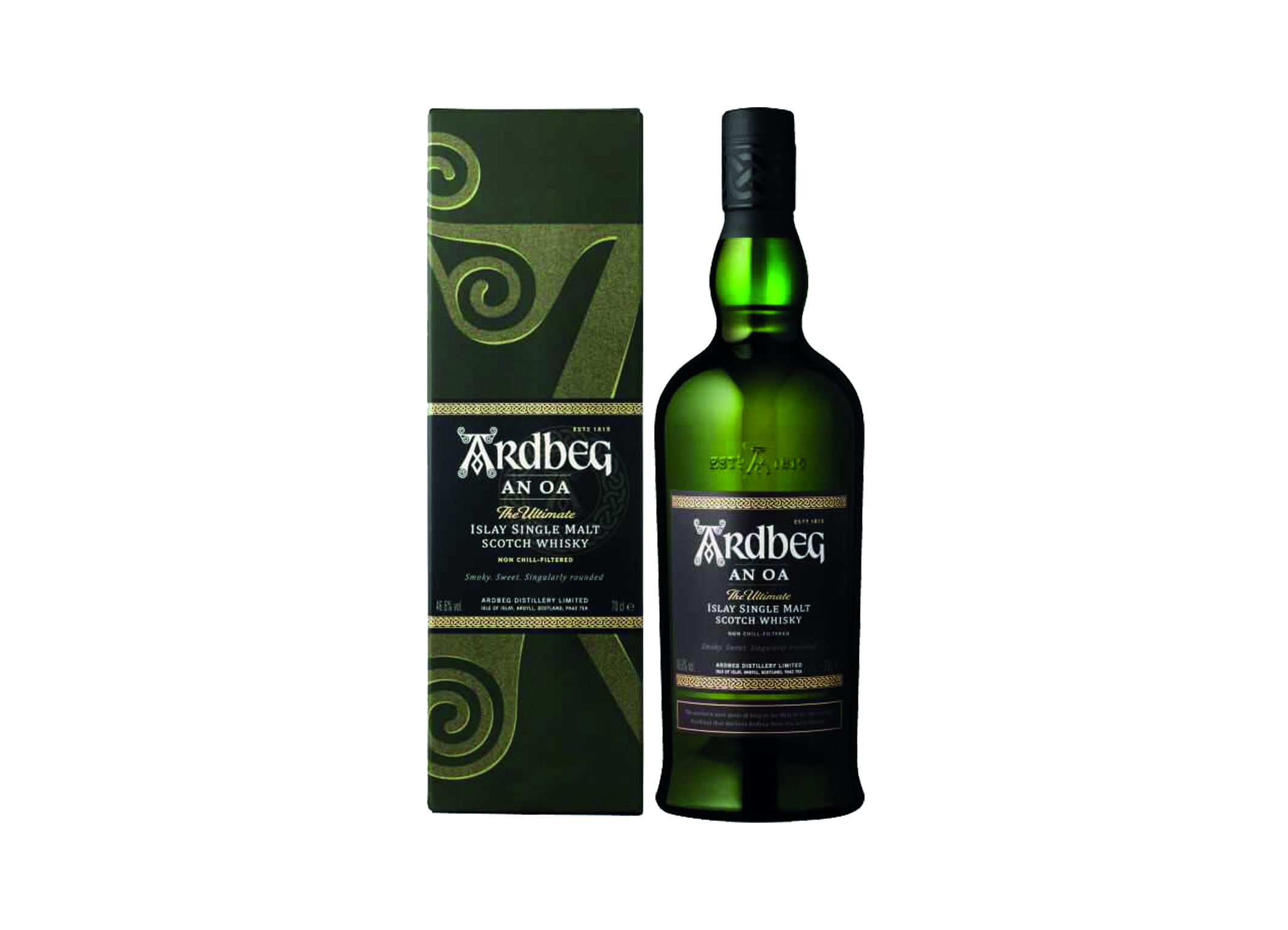 (Bild für) Ardbeg AN OA 0,7L 46,6% 6