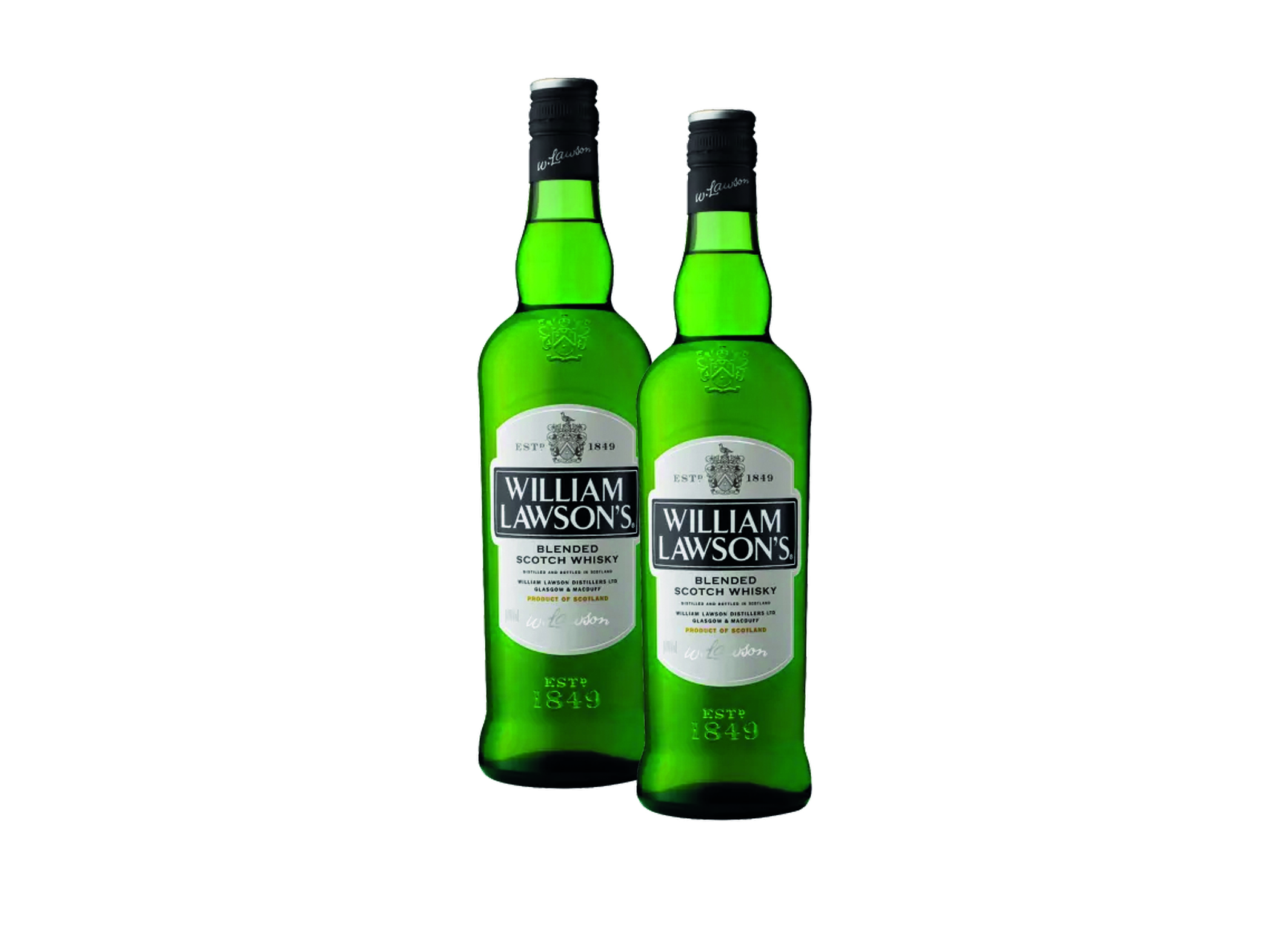 (Bild für) William Lawsons Blended Scotch 0,7L 40% 6