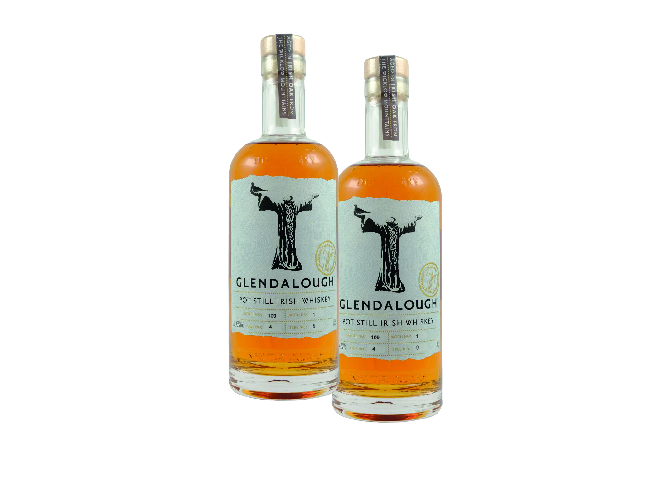 (Bild für) Glendalough Pot Still 0,7L 43% 6