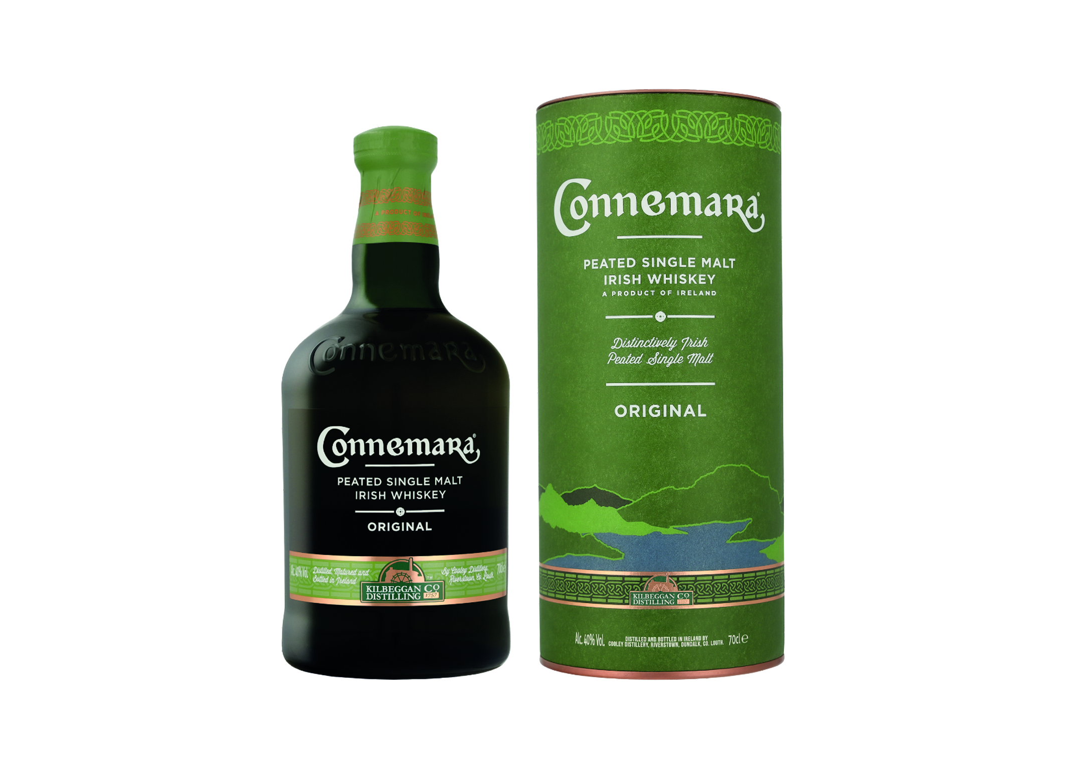 (Bild für) Connemara Original 0,7L 40% 6