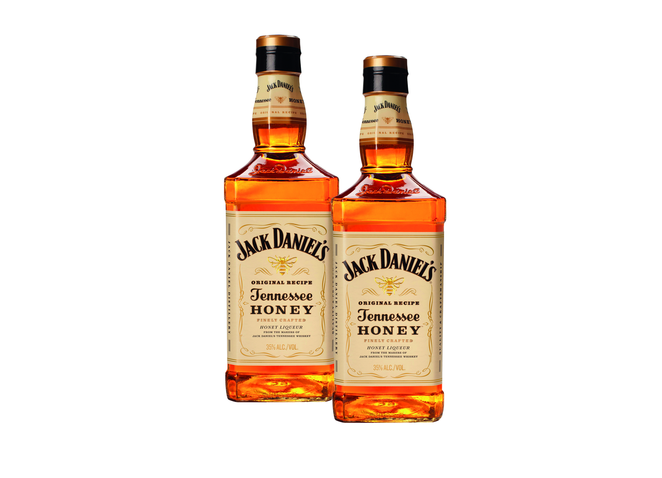 (Bild für) Jack Daniels Tennessee Honey 0,7L 35% 6