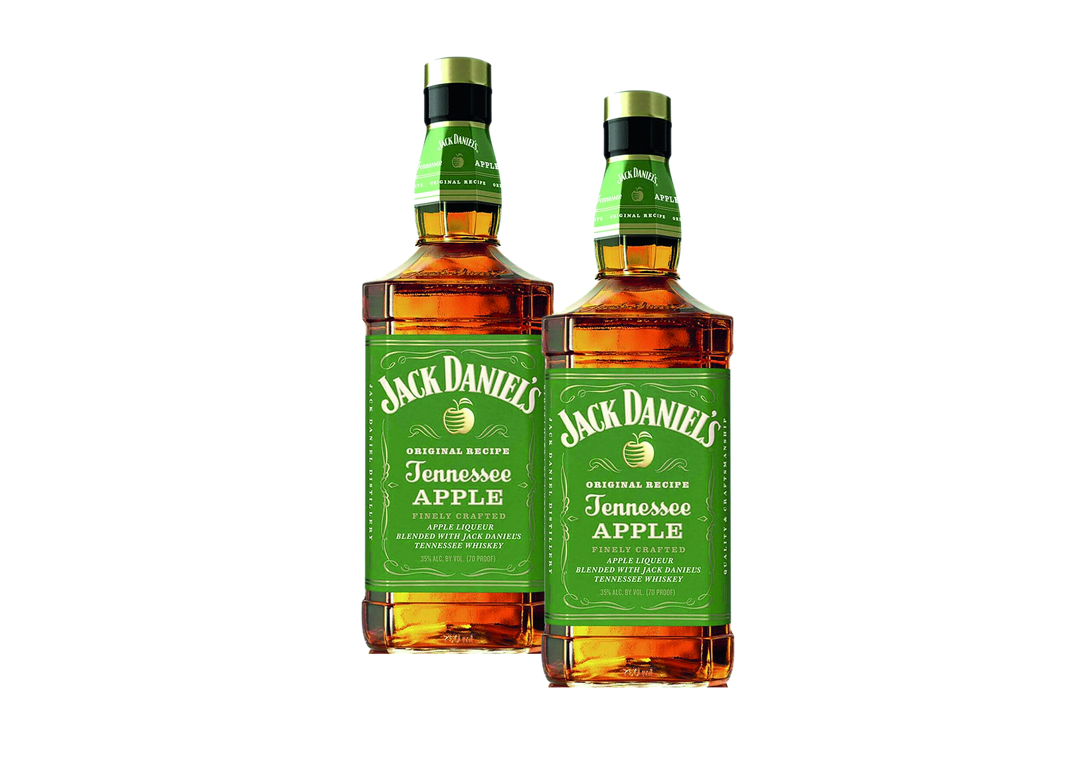 (Bild für) Jack Daniels Tennessee Apple 0,7L 35% 1