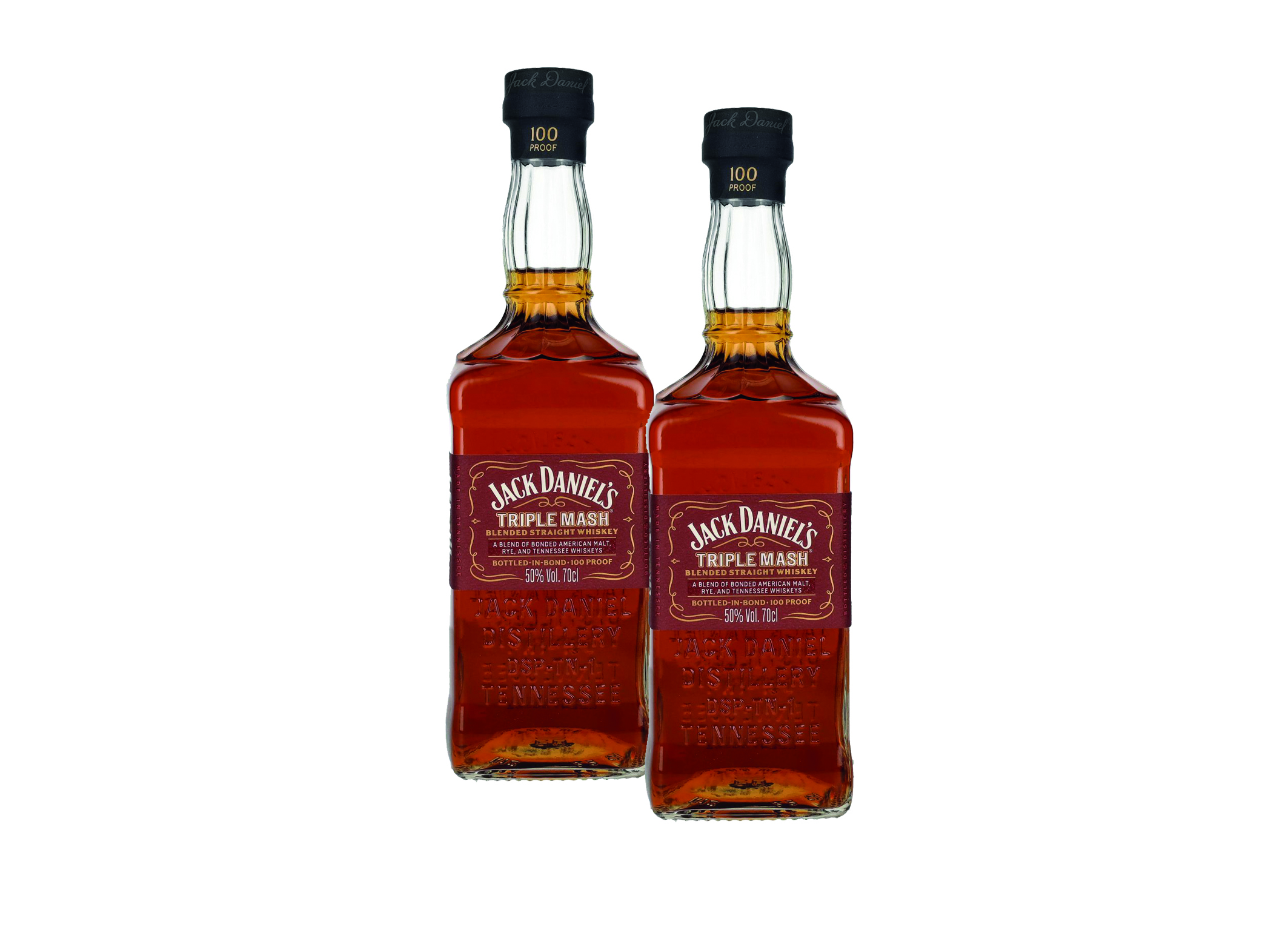 (Bild für) Jack Daniels Triple Mash 0,7L 50% 6