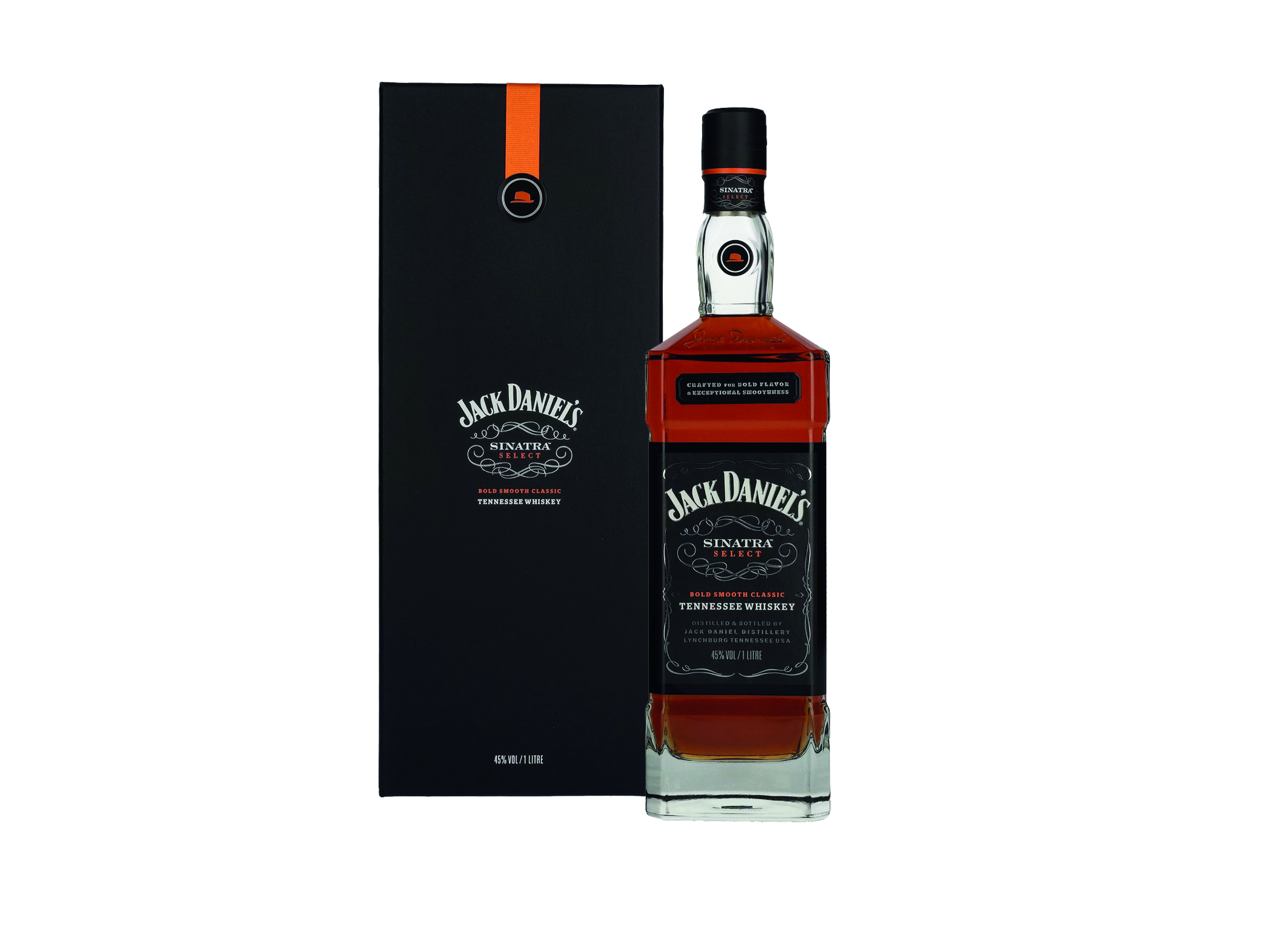 (Bild für) Jack Daniels Sinatra Select Whiskey 1L 45% 6