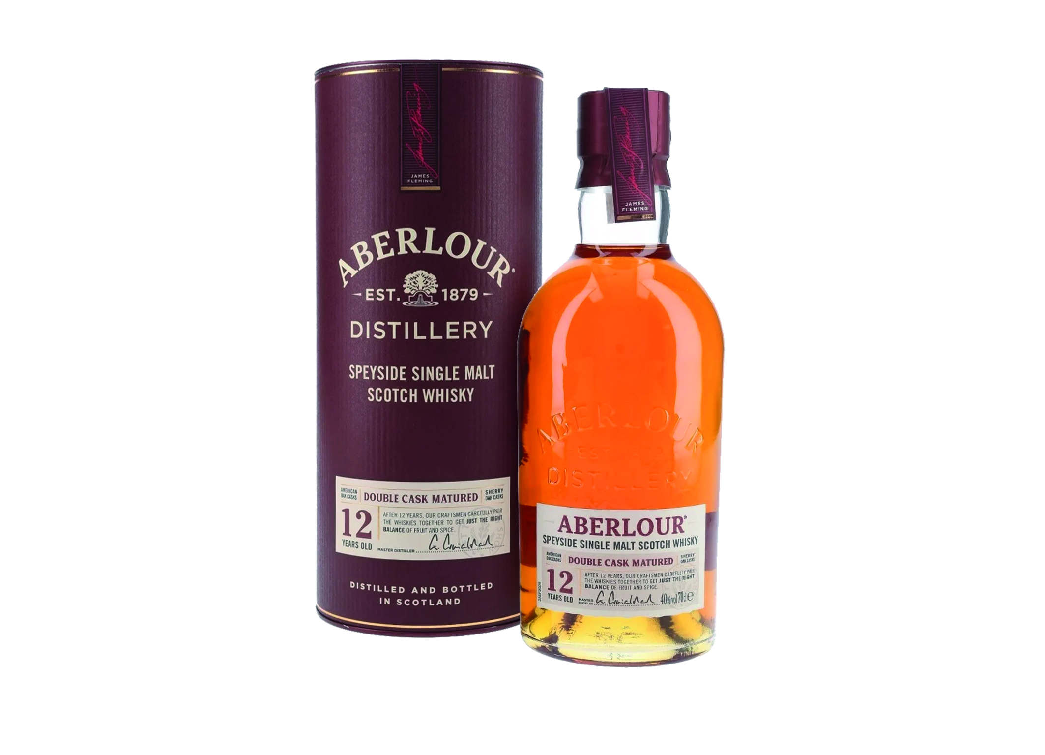 (Bild für) Aberlour 12 YO 0,7L 40% 3