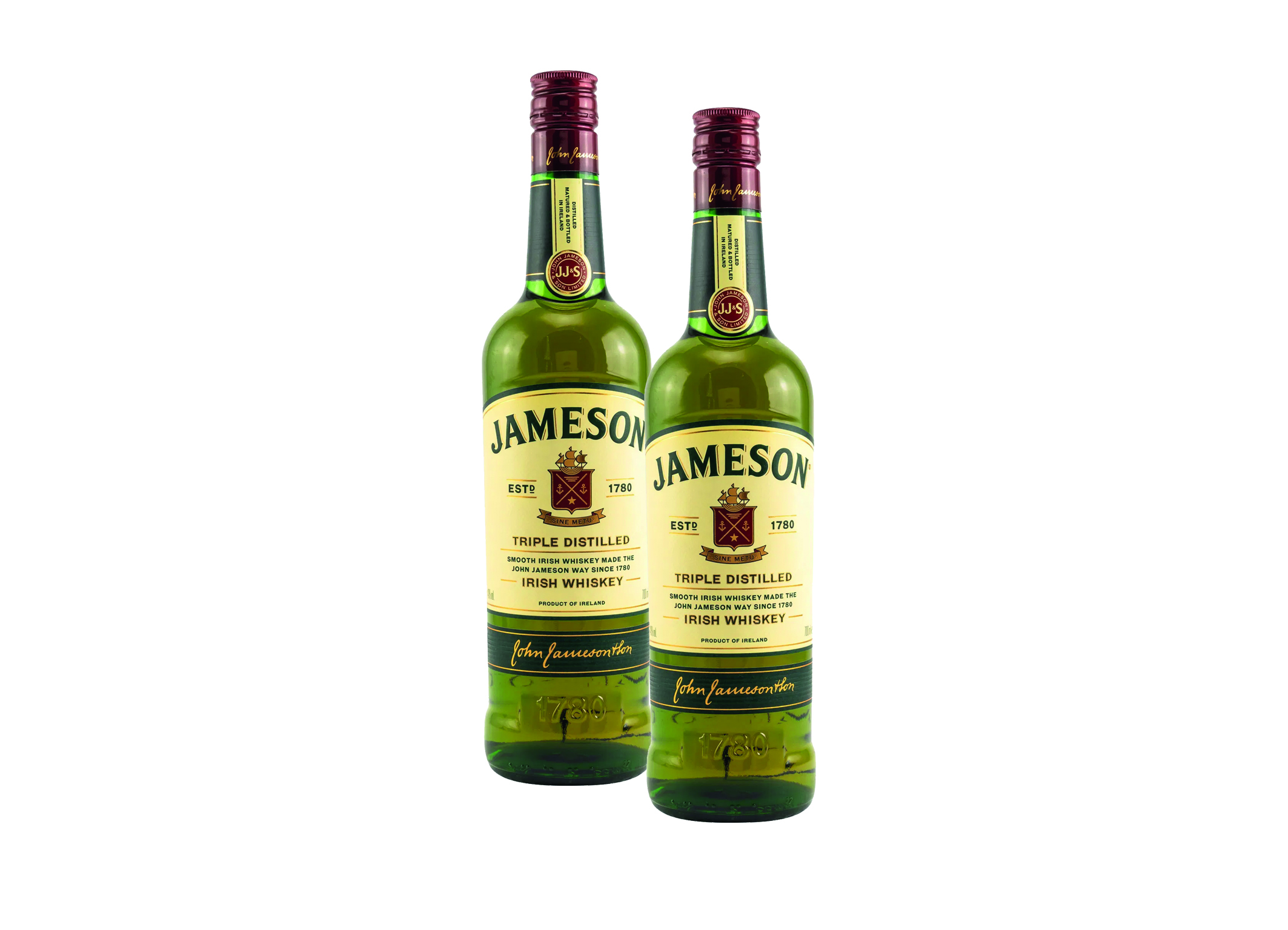 (Bild für) Jameson Irish Whiskey 0,7L 40% 6