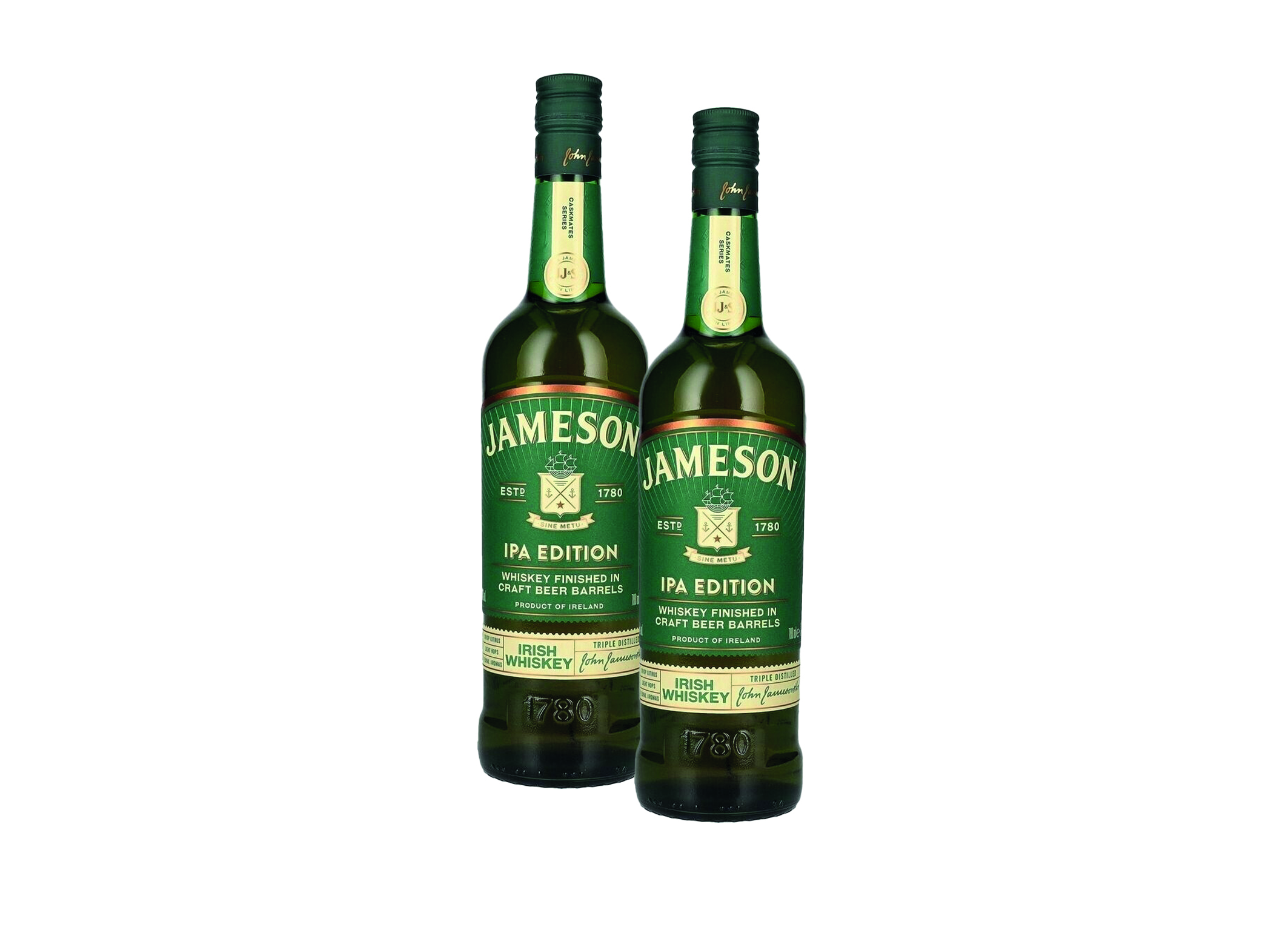 (Bild für) Jameson Caskmates IPA Whiskey 0,7L 40% 1