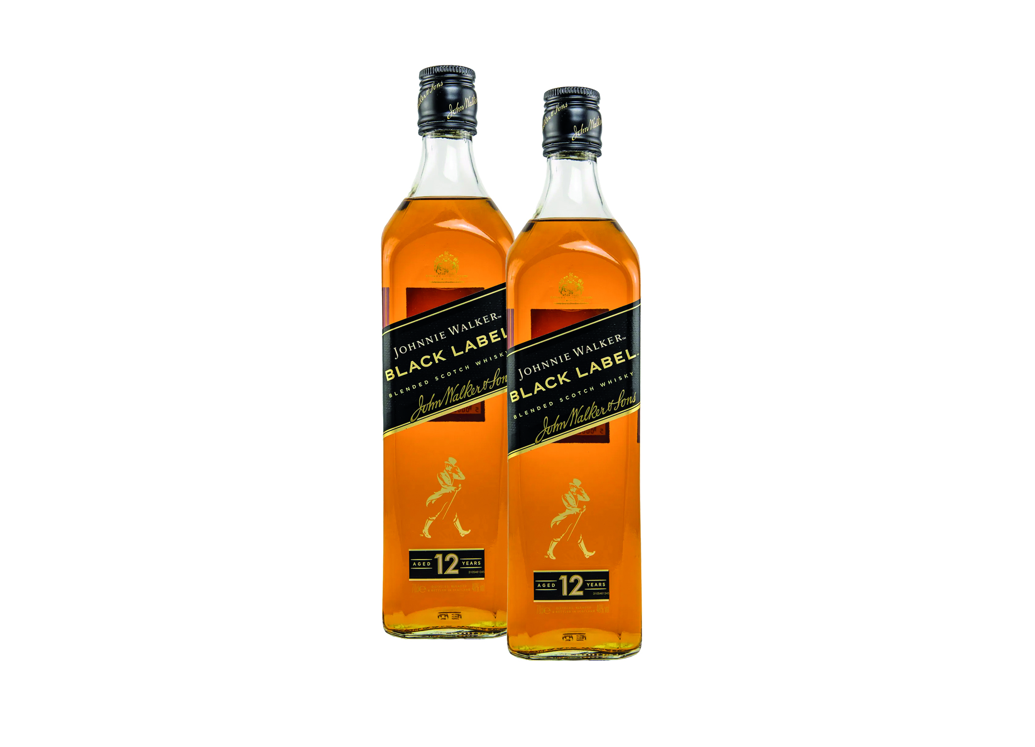 (Bild für) Johnnie Walker Black Label 0,7L 40% 6