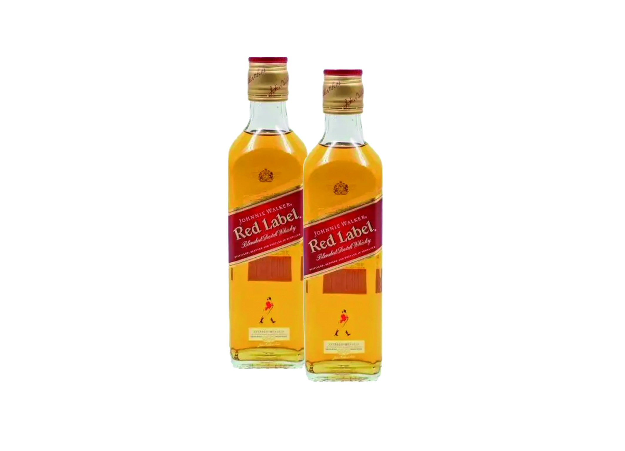 (Bild für) Johnnie Walker Red Label 0,35L 40% 1