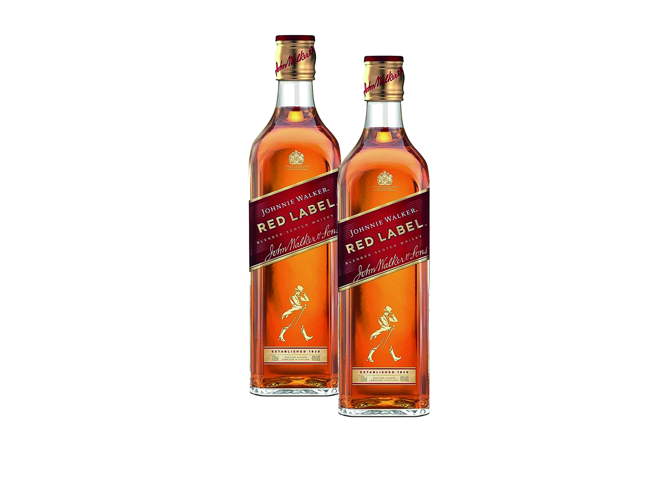 (Bild für) Johnnie Walker Red Label 0,7L 40% 1