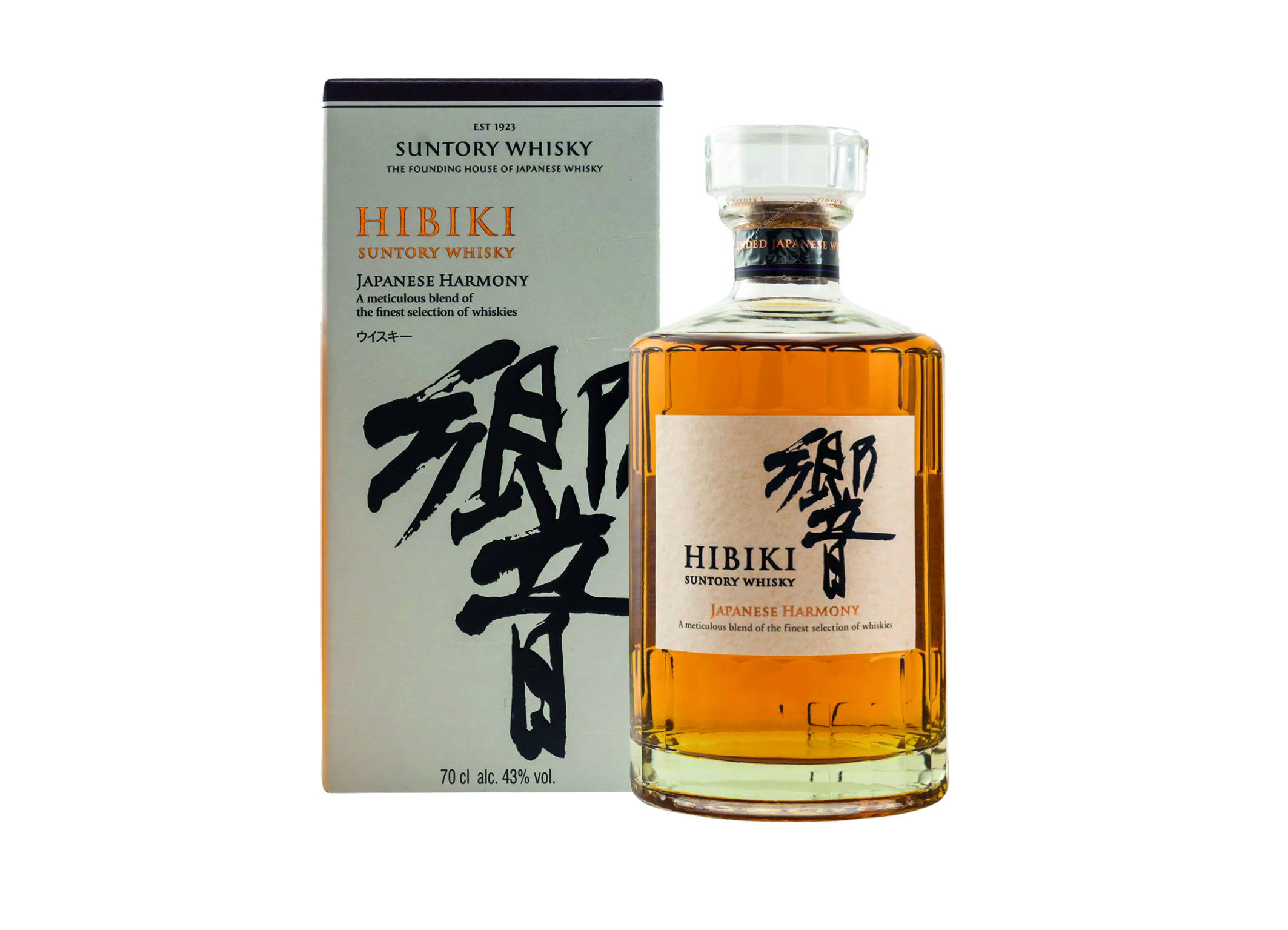 (Bild für) Suntory Hibiki 0,7L 43% 1