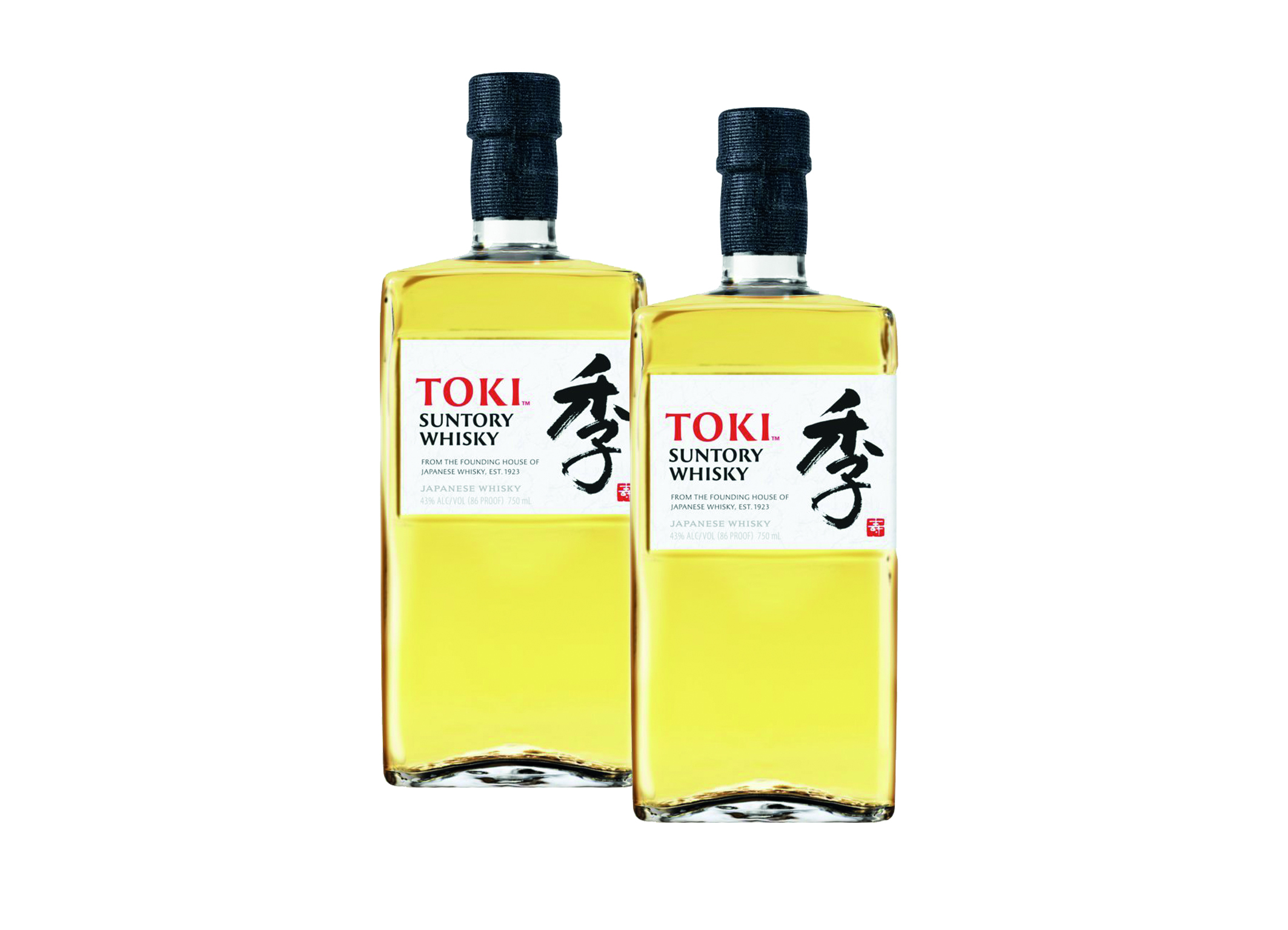 (Bild für) Suntory Toki Whisky 0,7L 43% 6