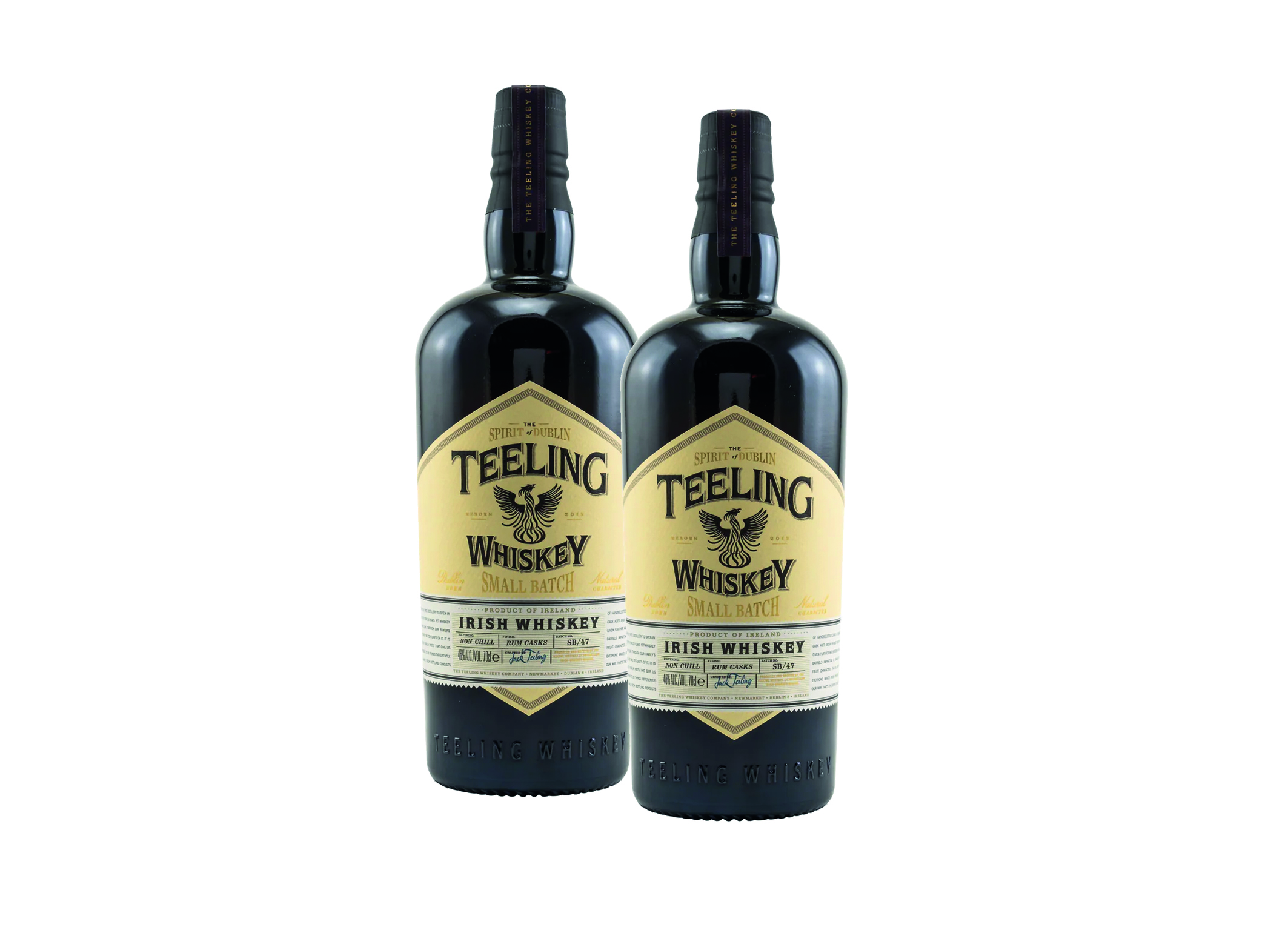 (Bild für) Teeling Small Batch Whiskey 0,7L 46% 1