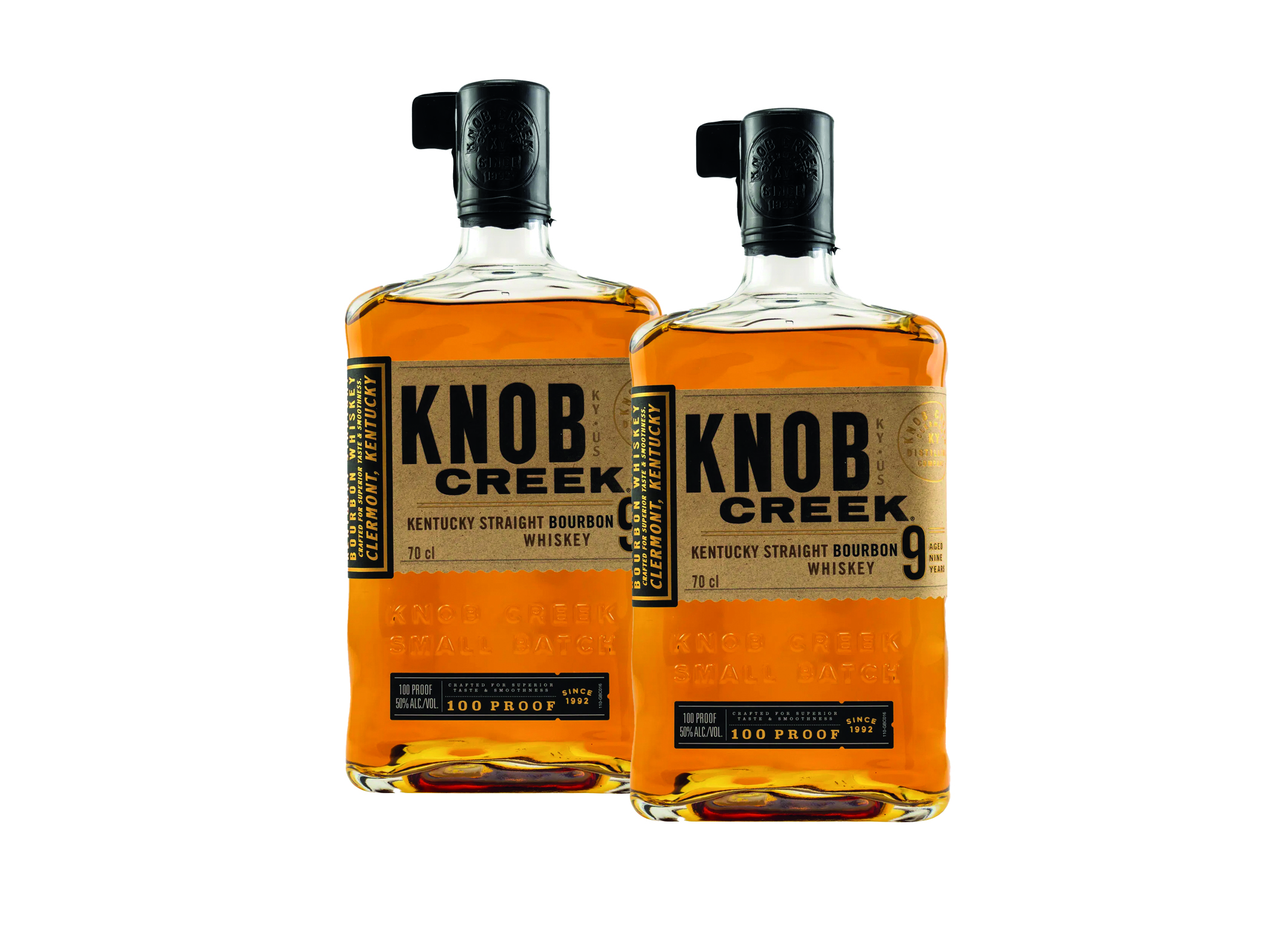 (Bild für) Knob Creek 9 YO 0,7L 50% 6