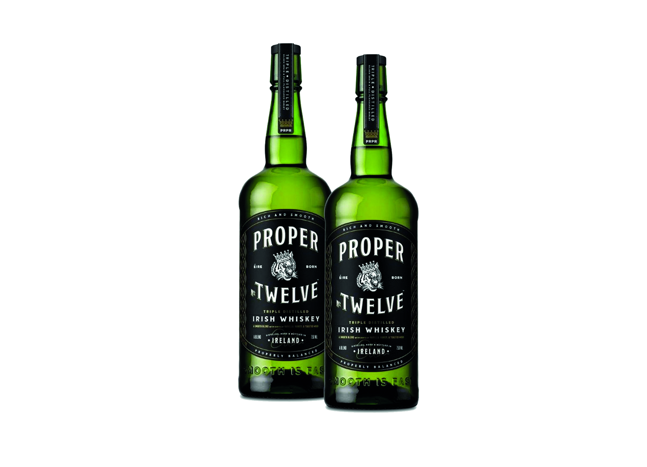 (Bild für) Proper No. Twelve Irish Whiskey 0,7L 40% 1