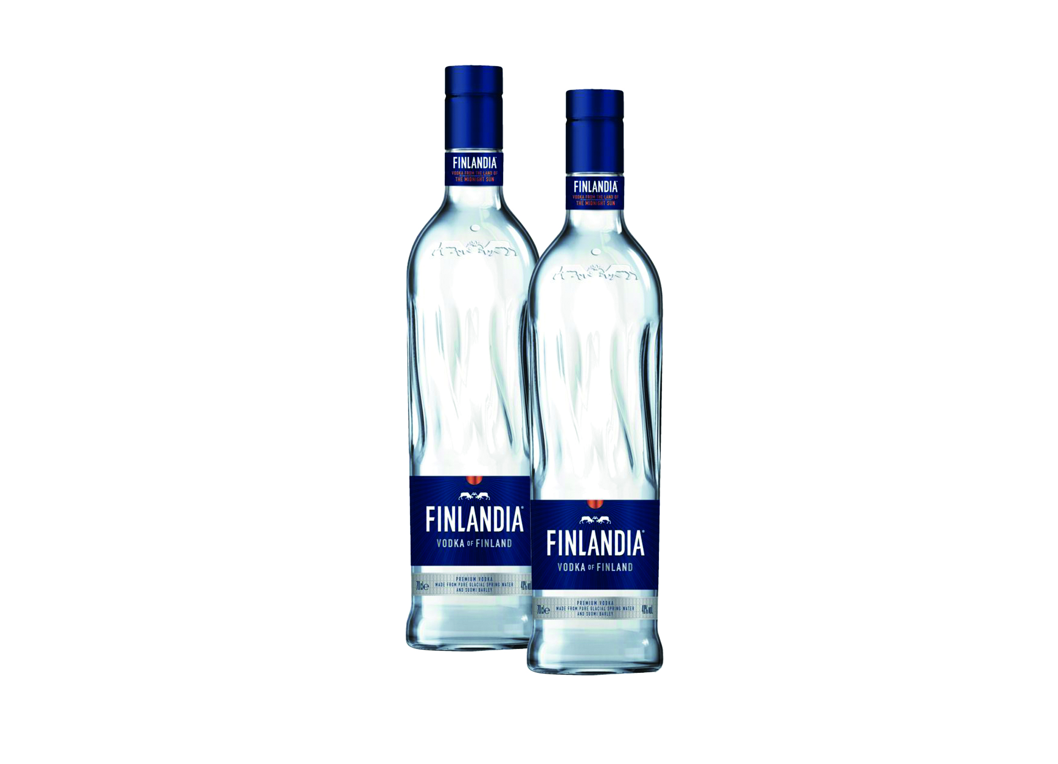 (Bild für) Finlandia Vodka 0,7L 40% 1