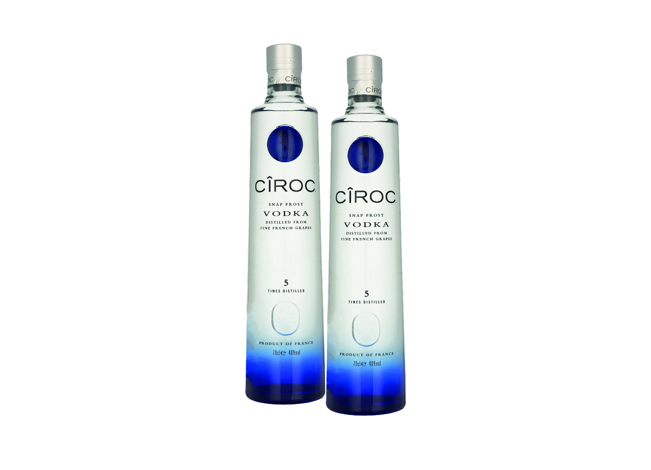 (Bild für) Ciroc Vodka 0,7L 40% 1