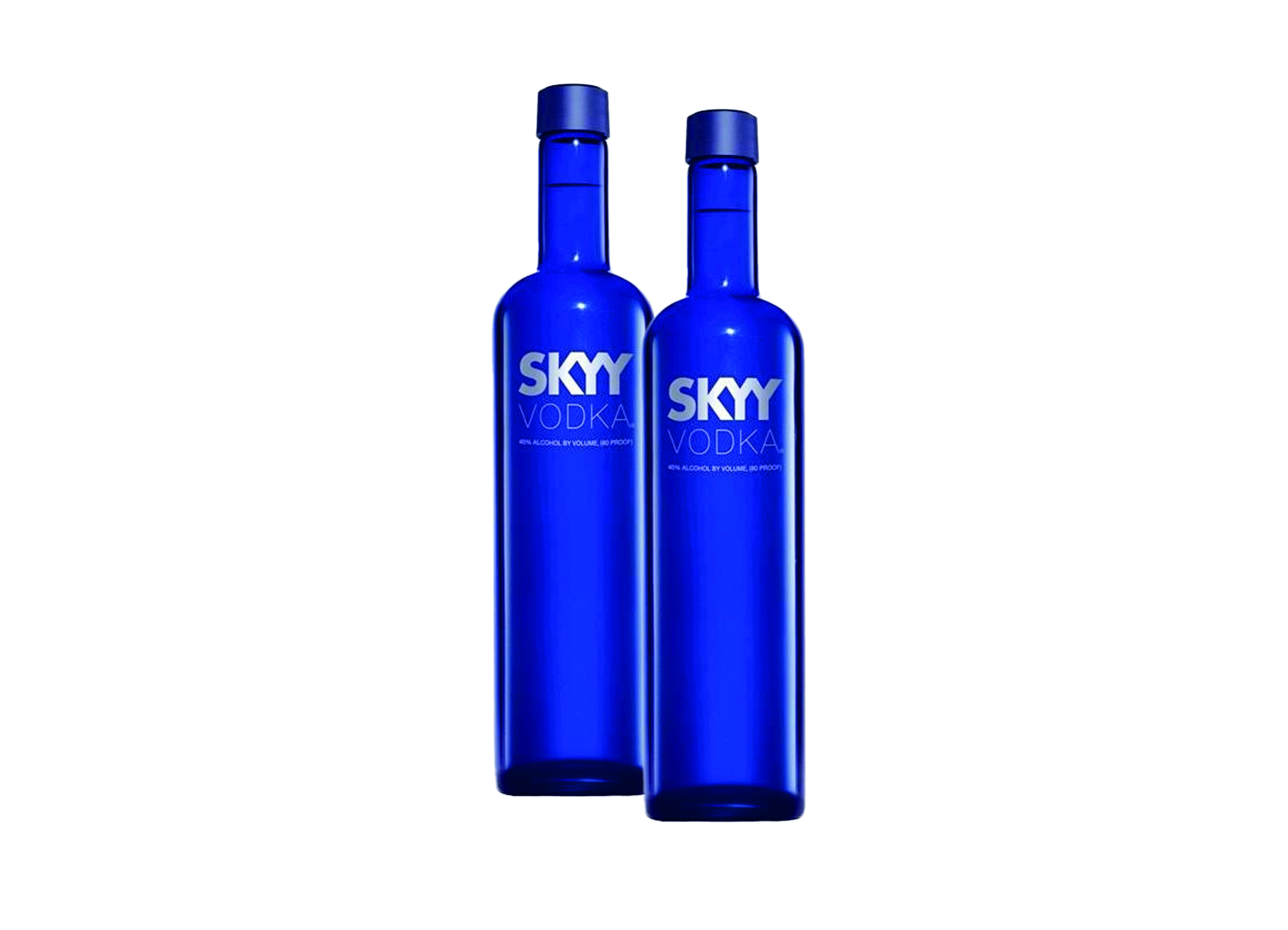 (Bild für) Skyy Vodka 0,7L 40% 6