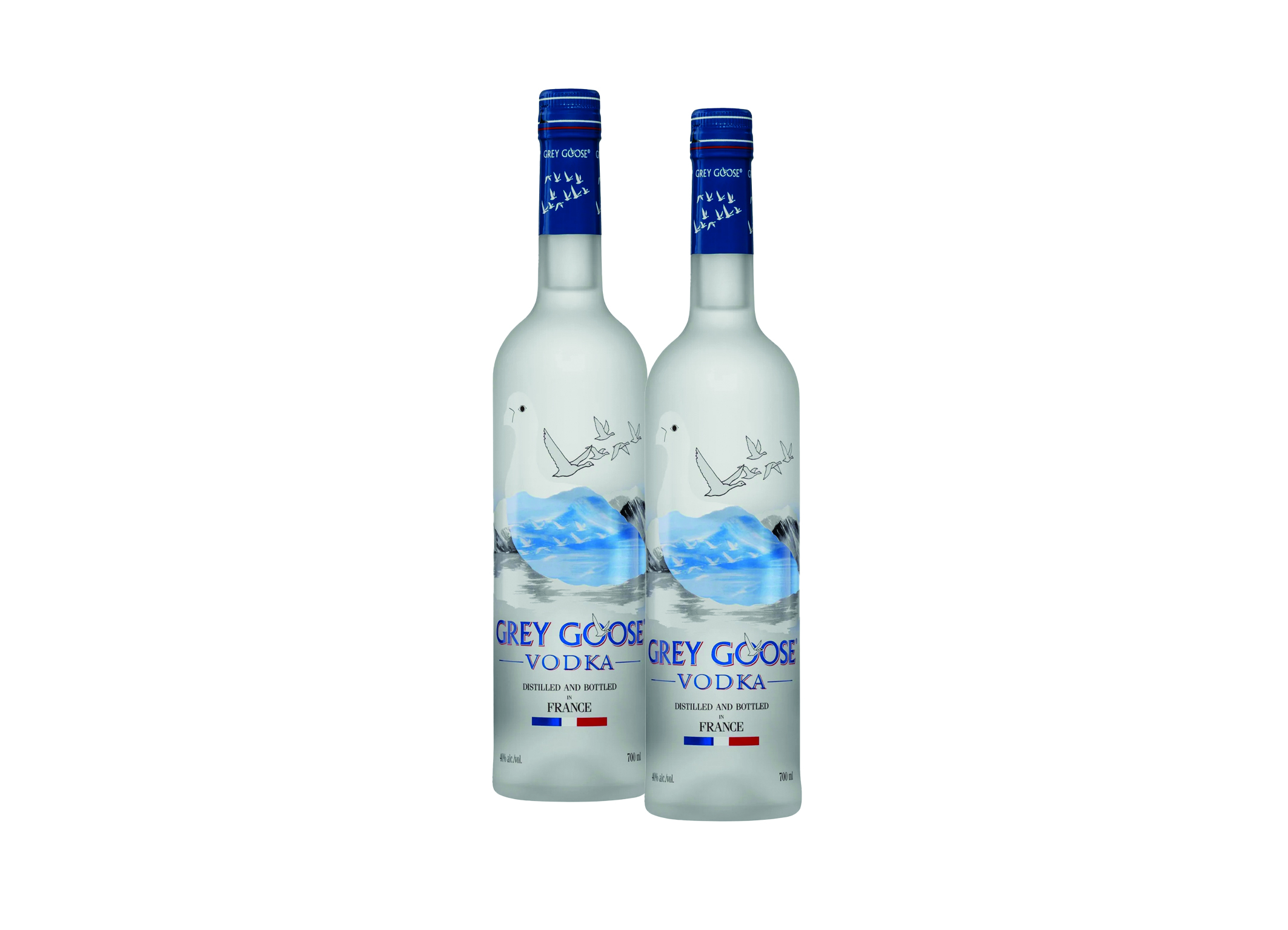 (Bild für) Grey Goose Vodka 0,7L 40% 1