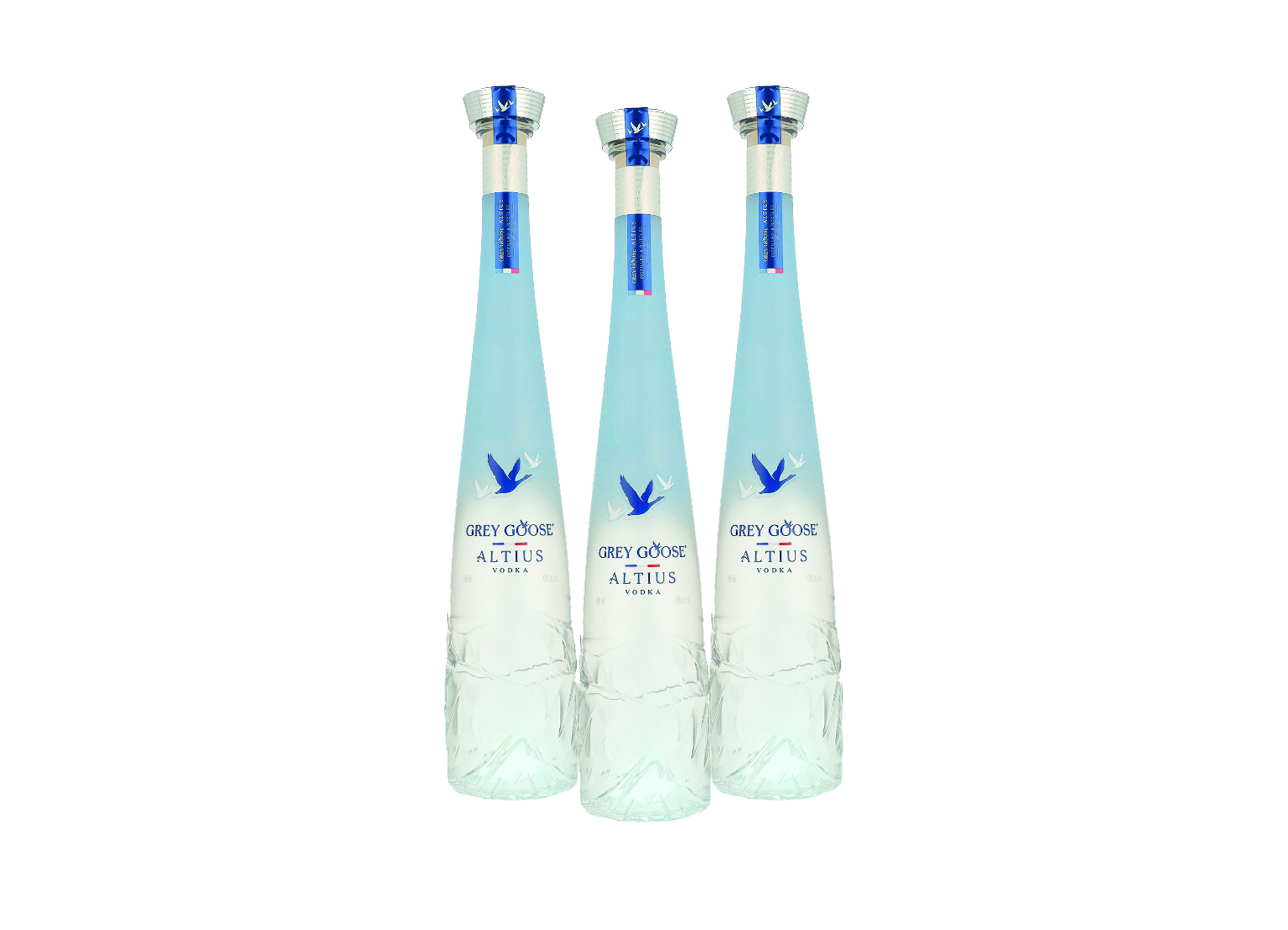 (Bild für) Grey Goose Altius 0,7L 40% 1