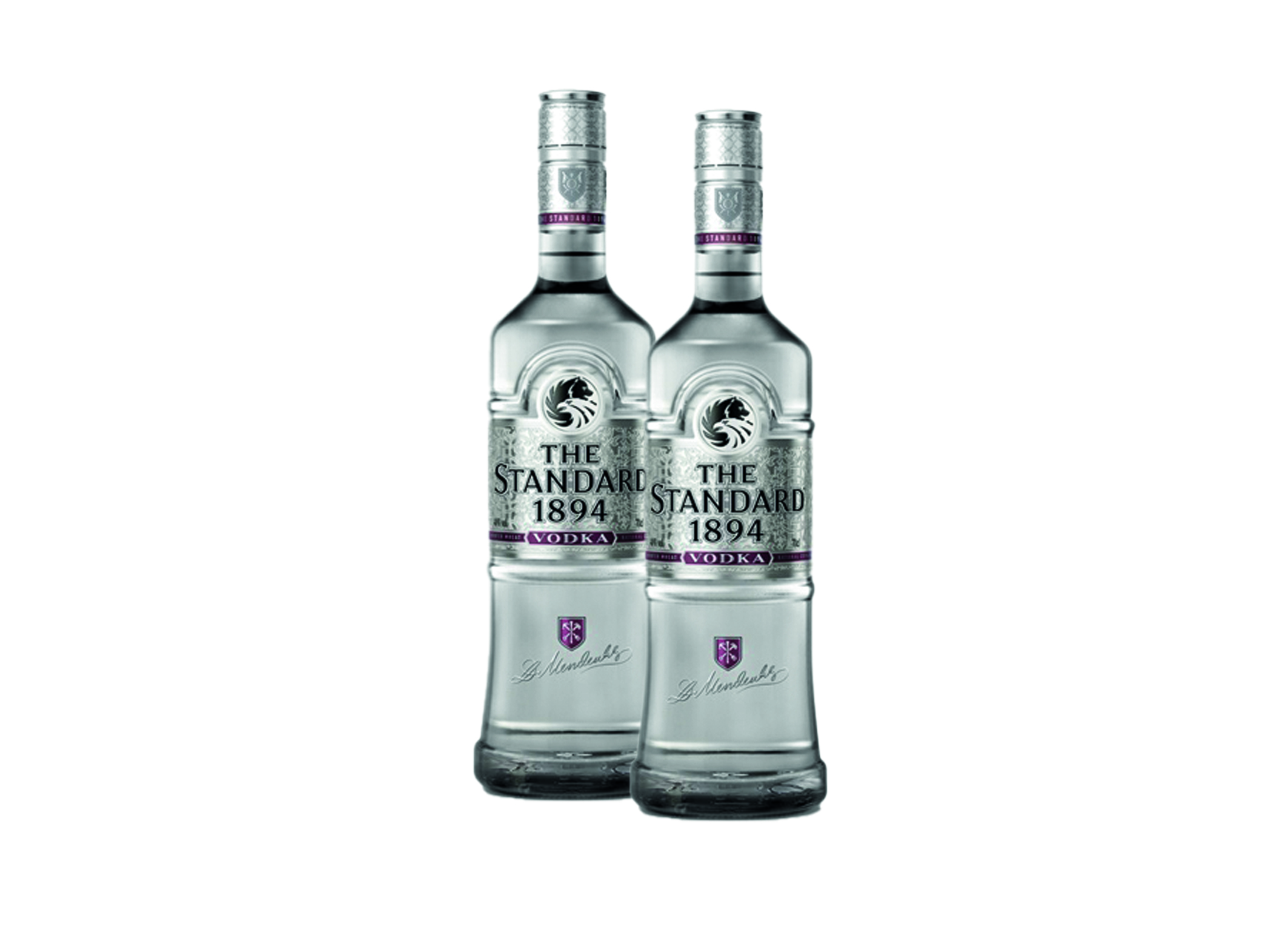 (Bild für) Standard 1894 Vodka 0,7L 40% 1