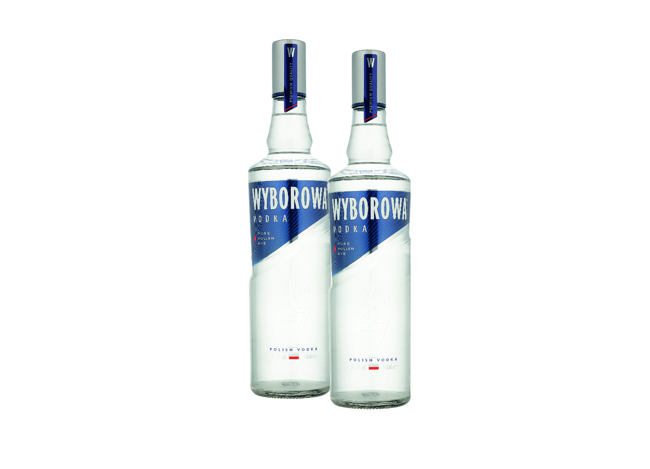 (Bild für) Wyborowa Wodka 0,7L 37,5% 6