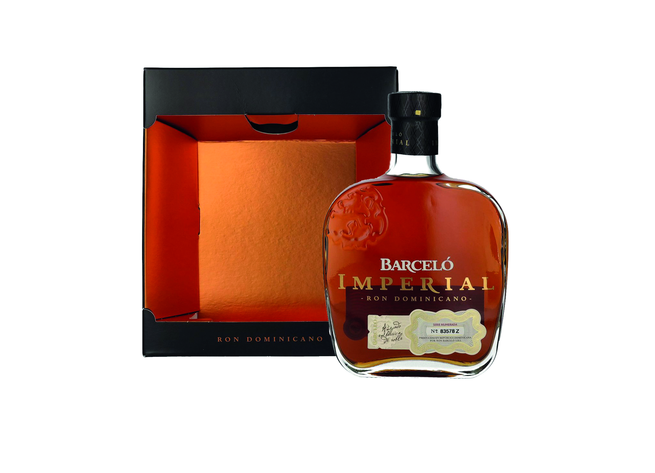 (Bild für) Barceló Imperial Ron Dominicano 0,7L 38% 1