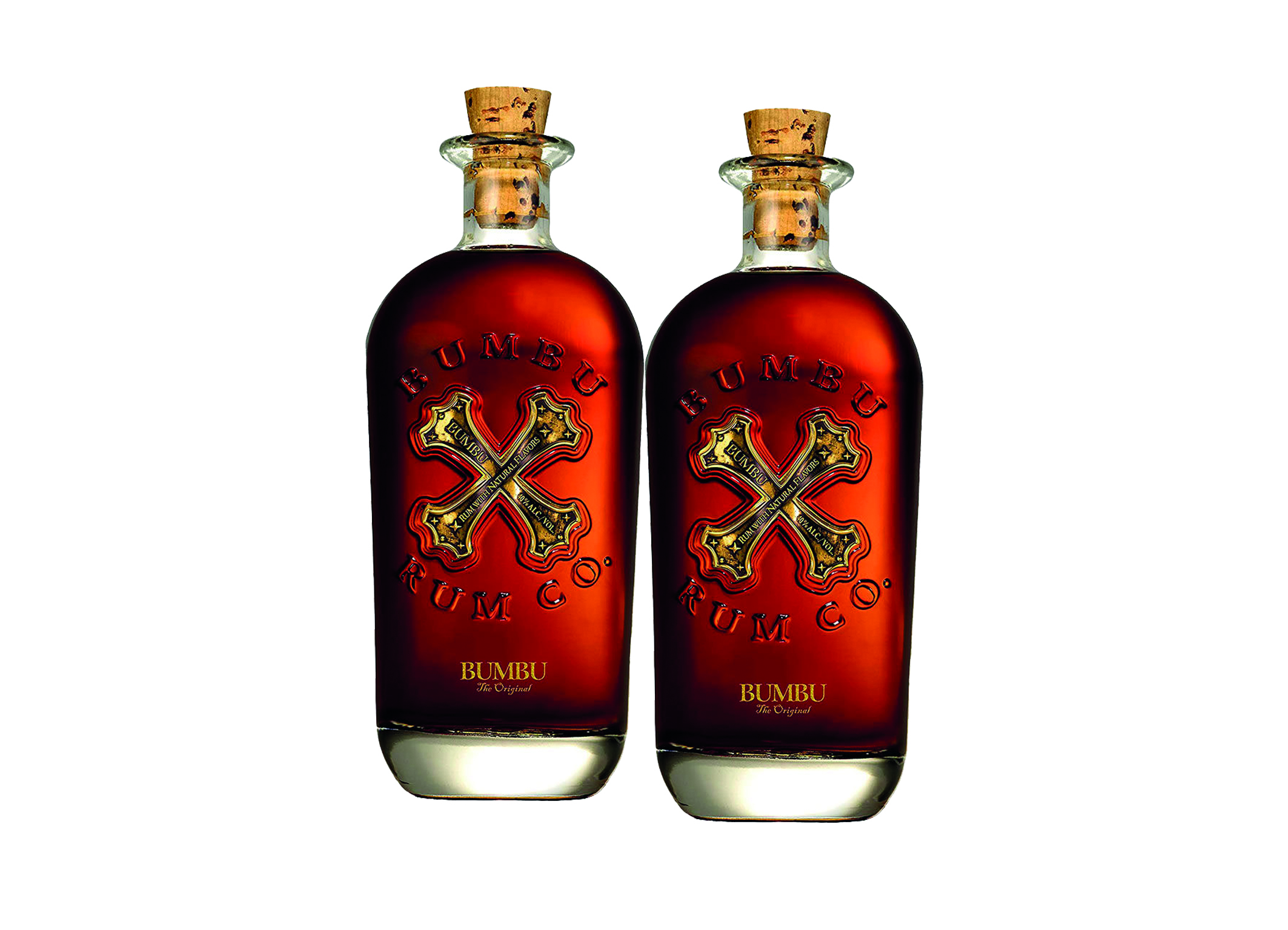 (Bild für) Bumbu Original 0,7L 40% 6