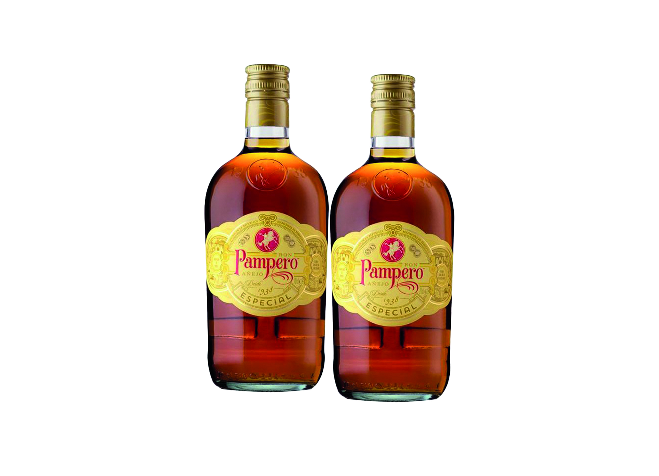 (Bild für) Pampero A¤ejo Especial 0,7L 40% 6