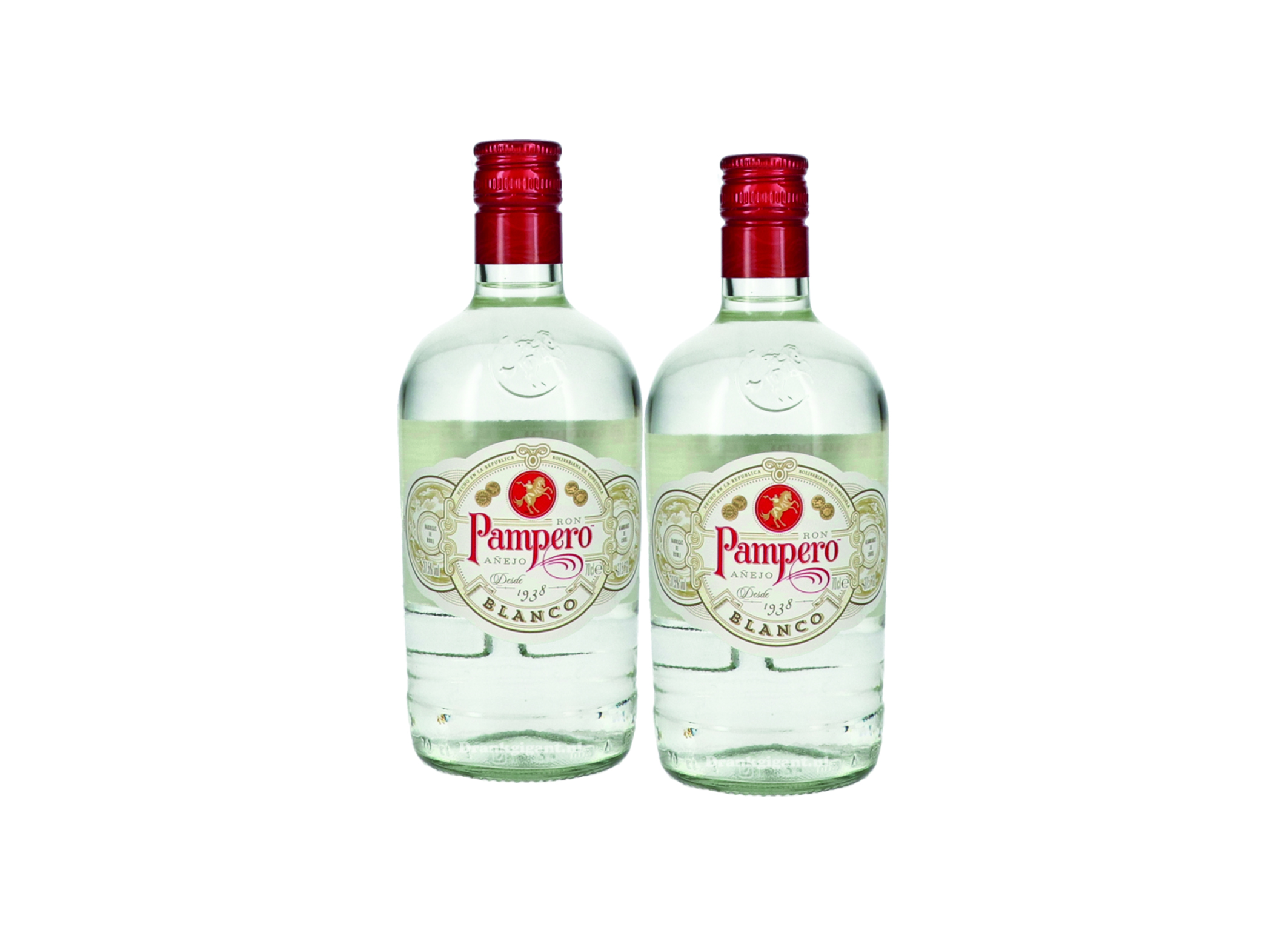 (Bild für) Pampero Blanco 0,7L 37,5% 6
