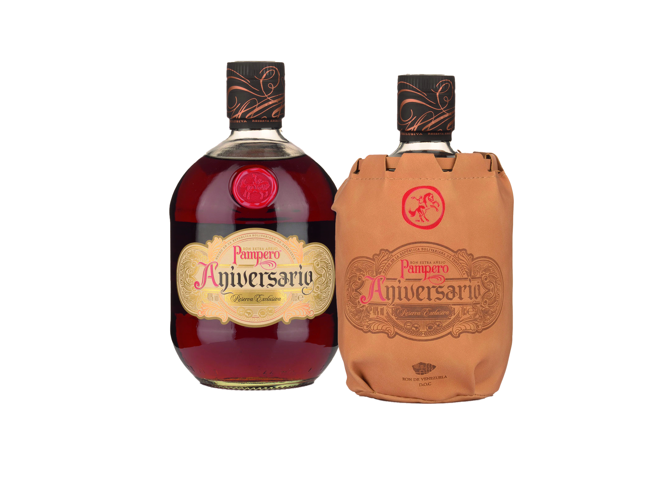 (Bild für) Pampero Aniversario 0,7L 40% 6