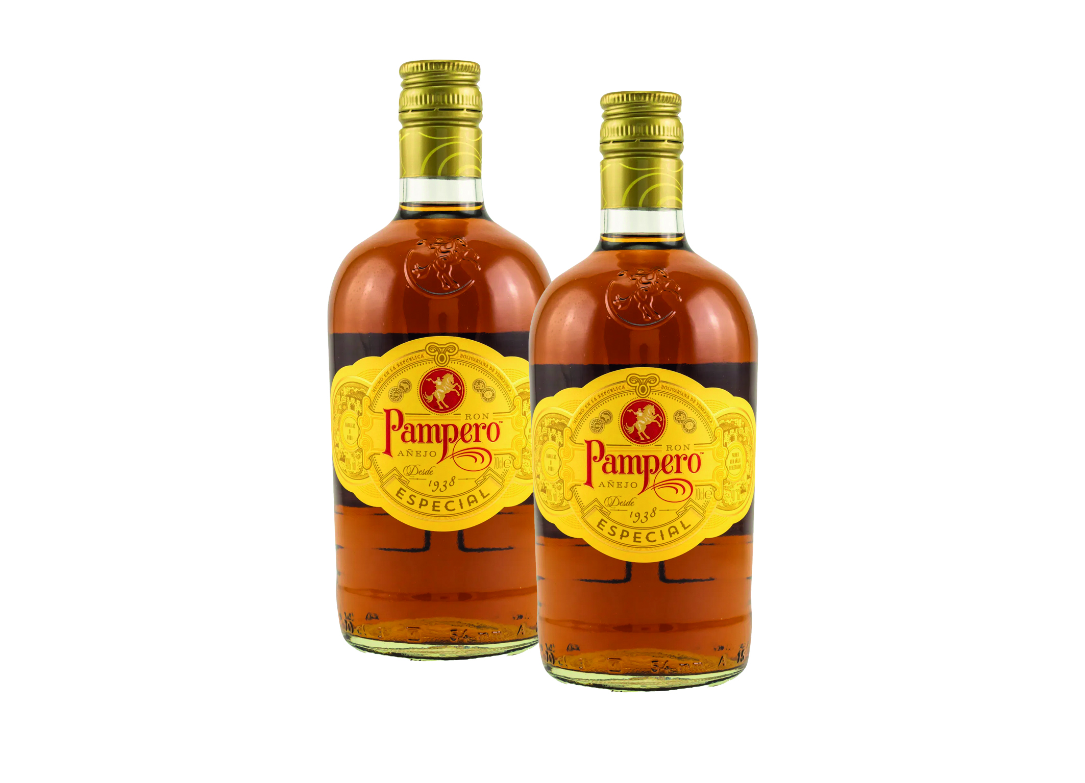 (Bild für) Pampero A¤ejo Especial 1L 40% 1