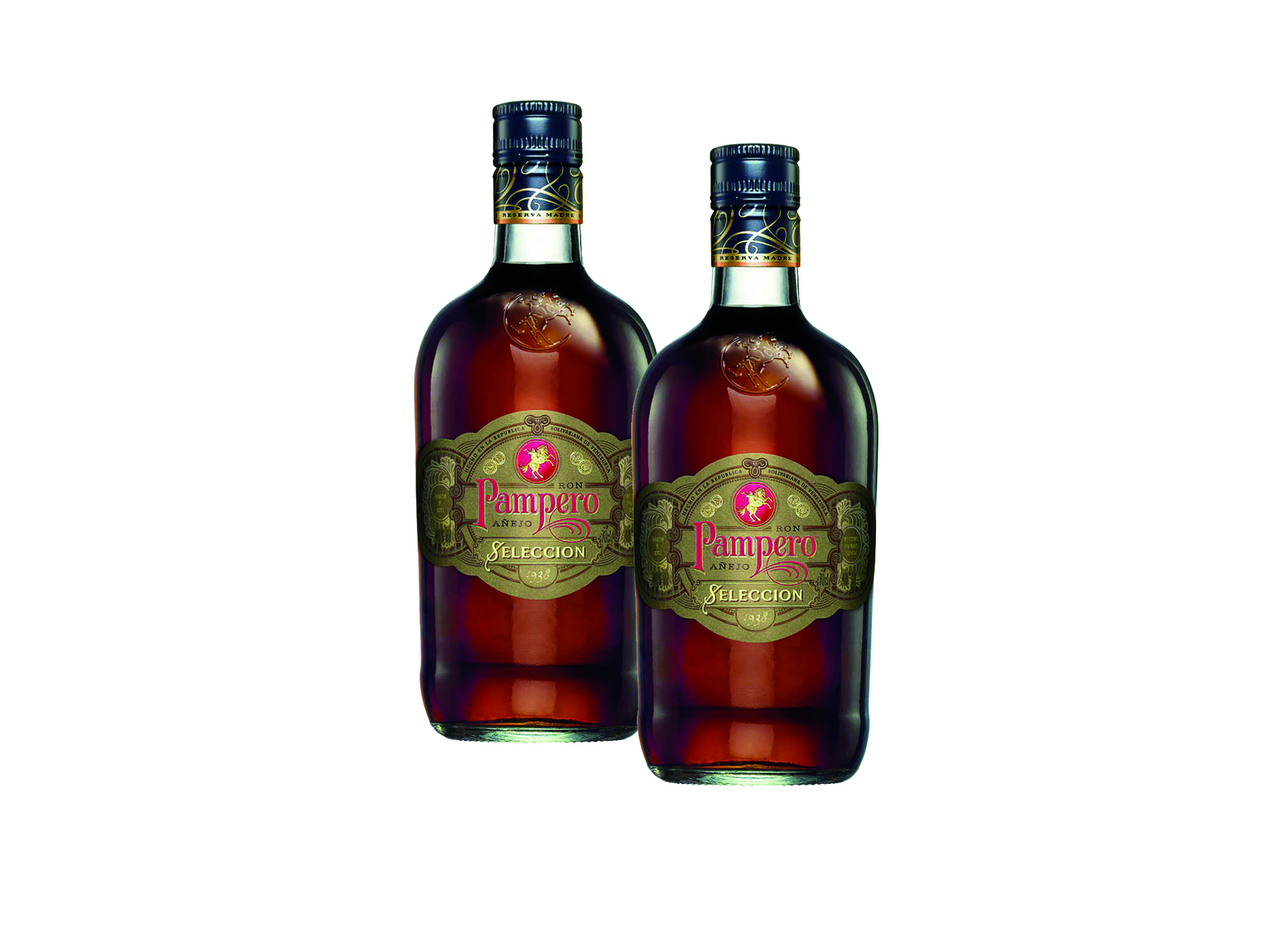 (Bild für) Pampero A¤ejo Selección 1938 0,7L 40% 6