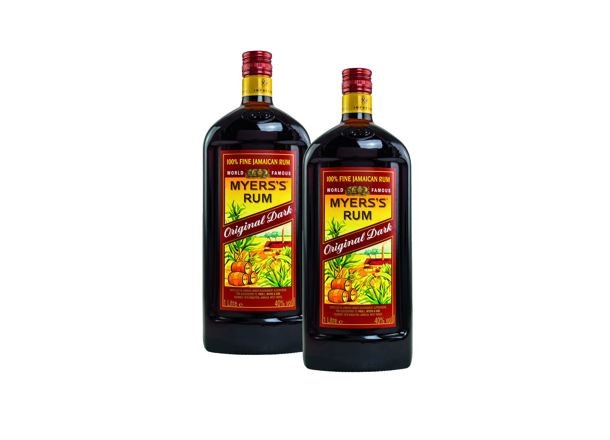 (Bild für) Myers´s Rum Original Dark 1L 40% 1