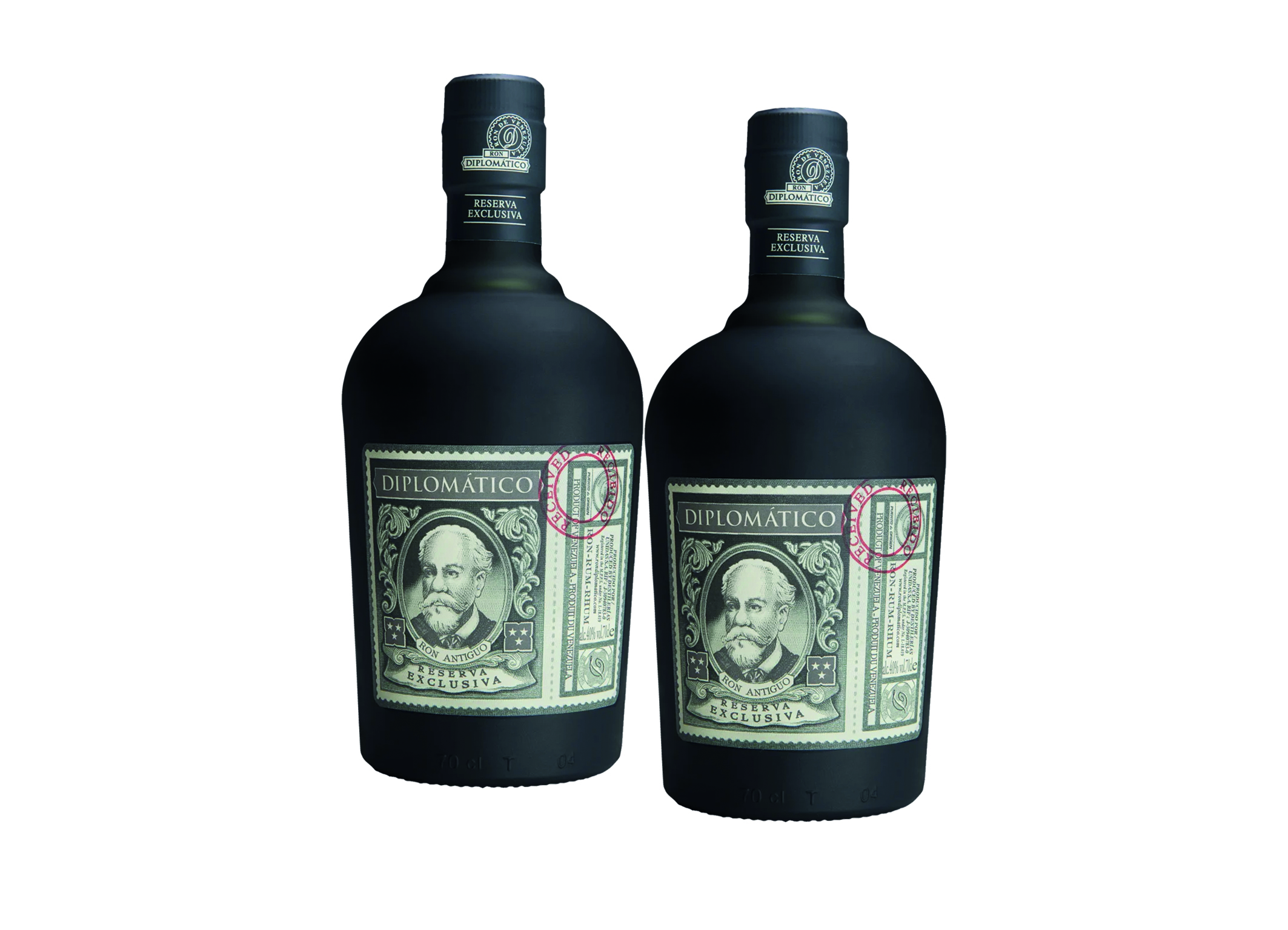 (Bild für) Diplomatico Reserva Exclusiva 0,7L 40% 6