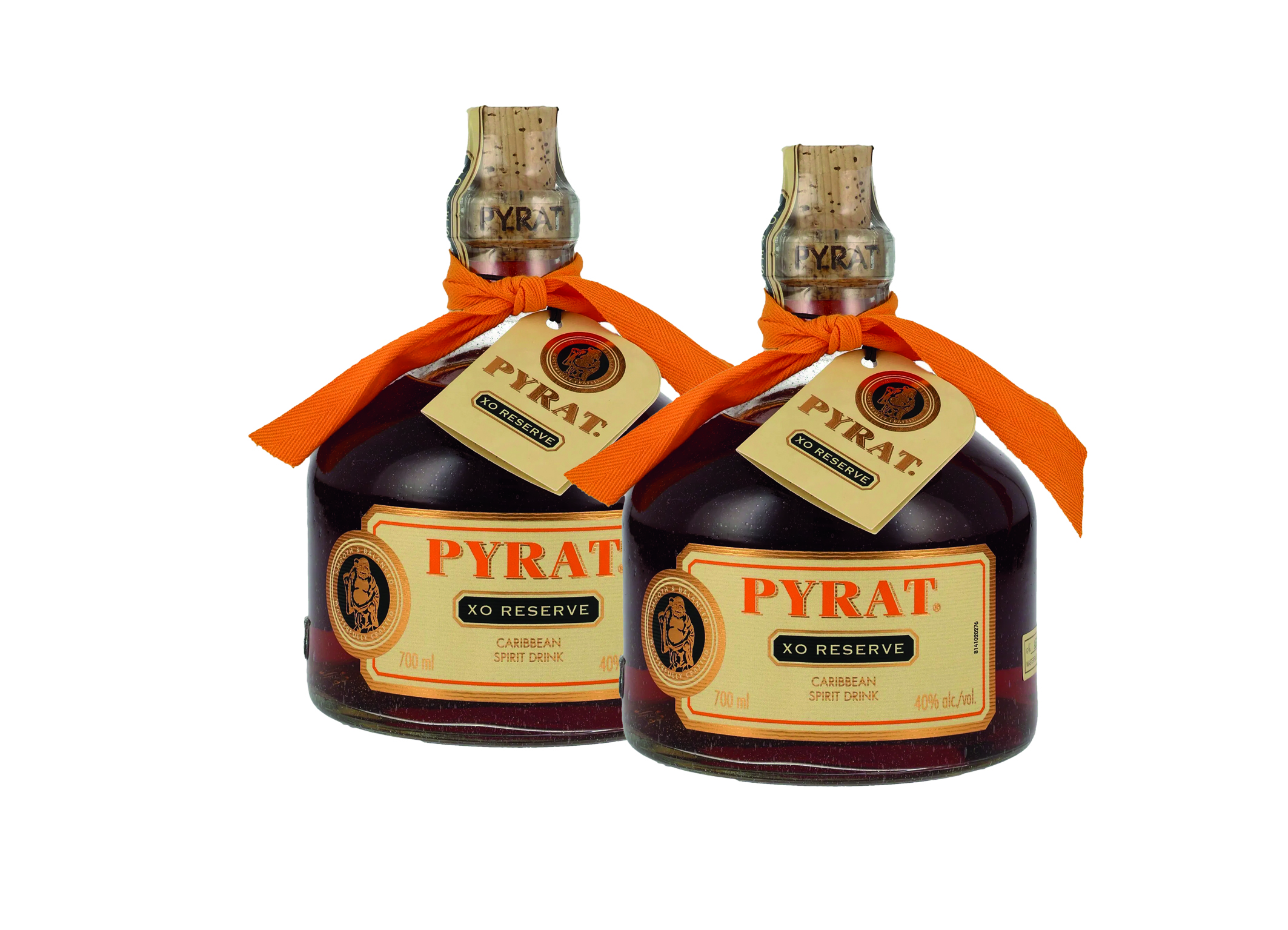 (Bild für) Pyrat XO Reserve 0,7L 40% 1