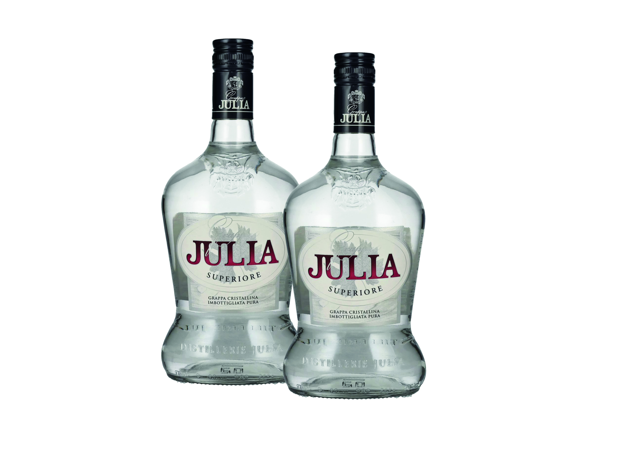 (Bild für) Grappa Julia Superiore 0,7L 38% 6