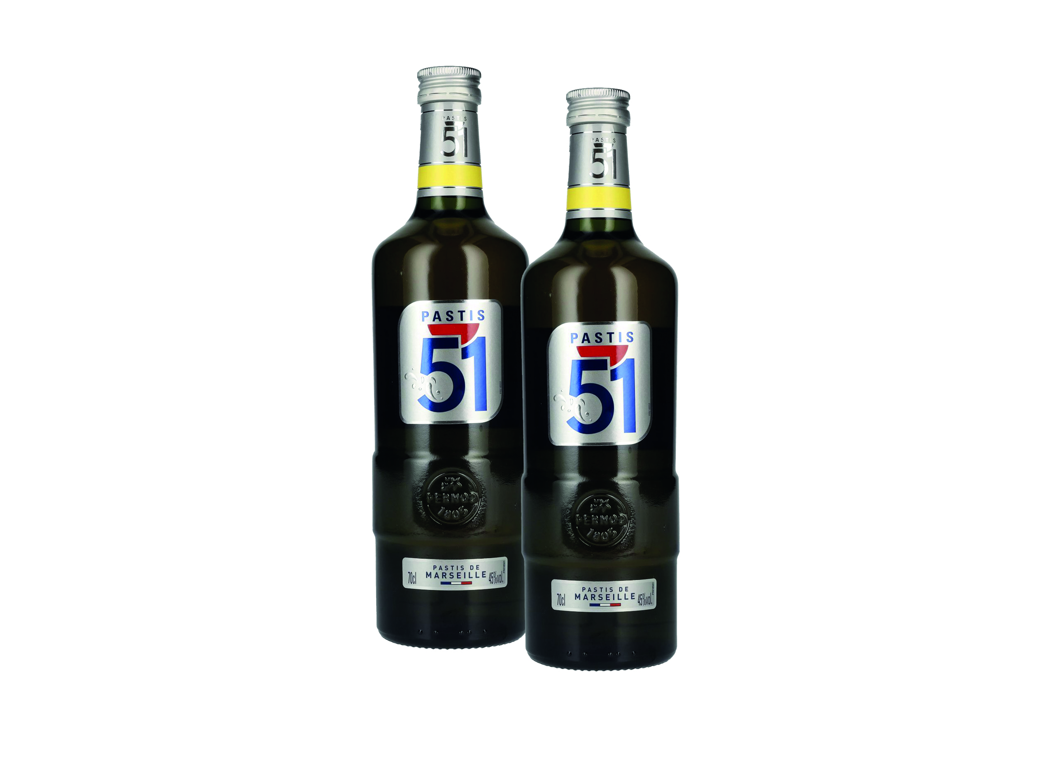 (Bild für) Pastis 51 Pastis de Marseille 0,7L 45% 6