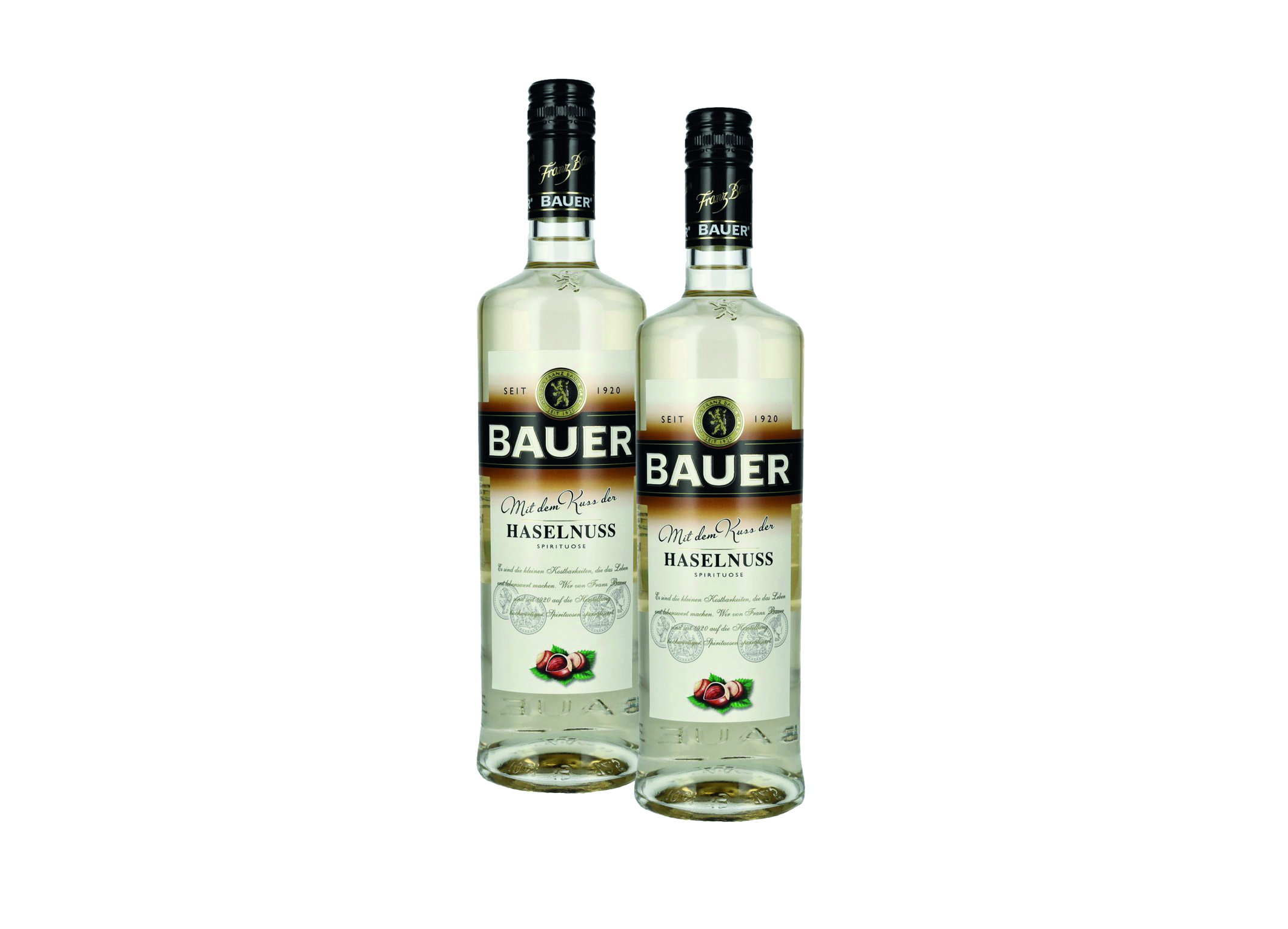 (Bild für) Bauer Haselnuss 0,7L 33% 1