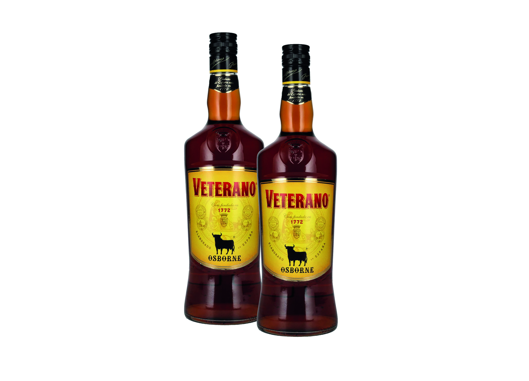 (Bild für) Osborne Veterano 1L 30% 6