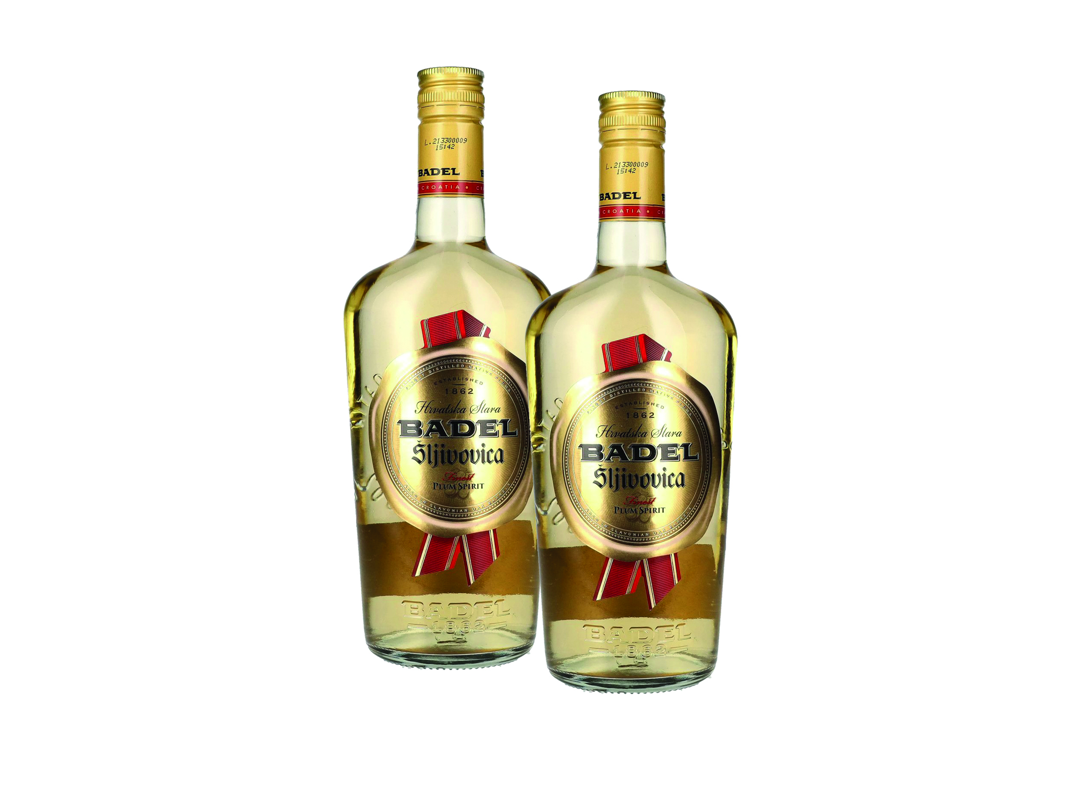 (Bild für) Badel Sljivovica 0,7L 40% 1