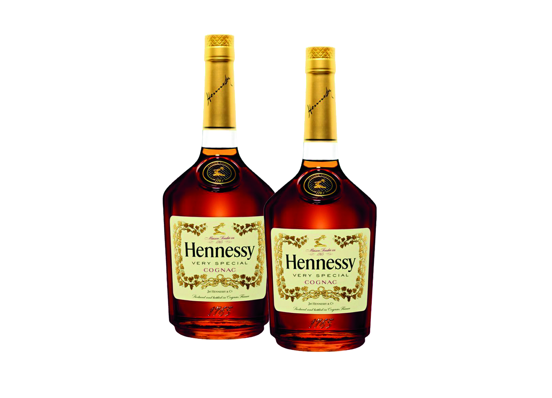 (Bild für) Hennessy VS Cognac 0,7L 40% 6