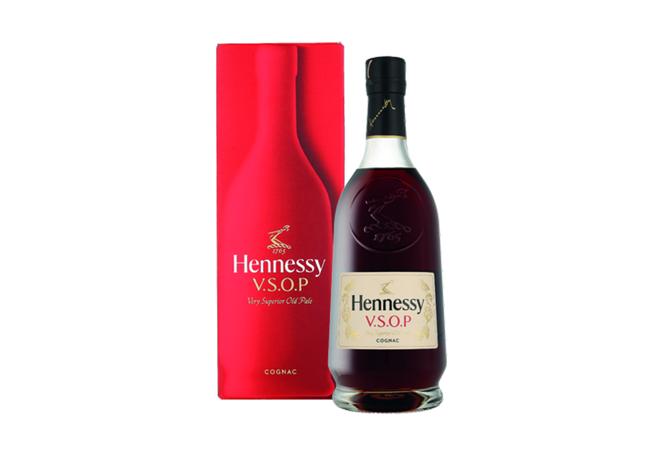 (Bild für) Hennessy V.S.O.P Cognac 0,7L 40% 1