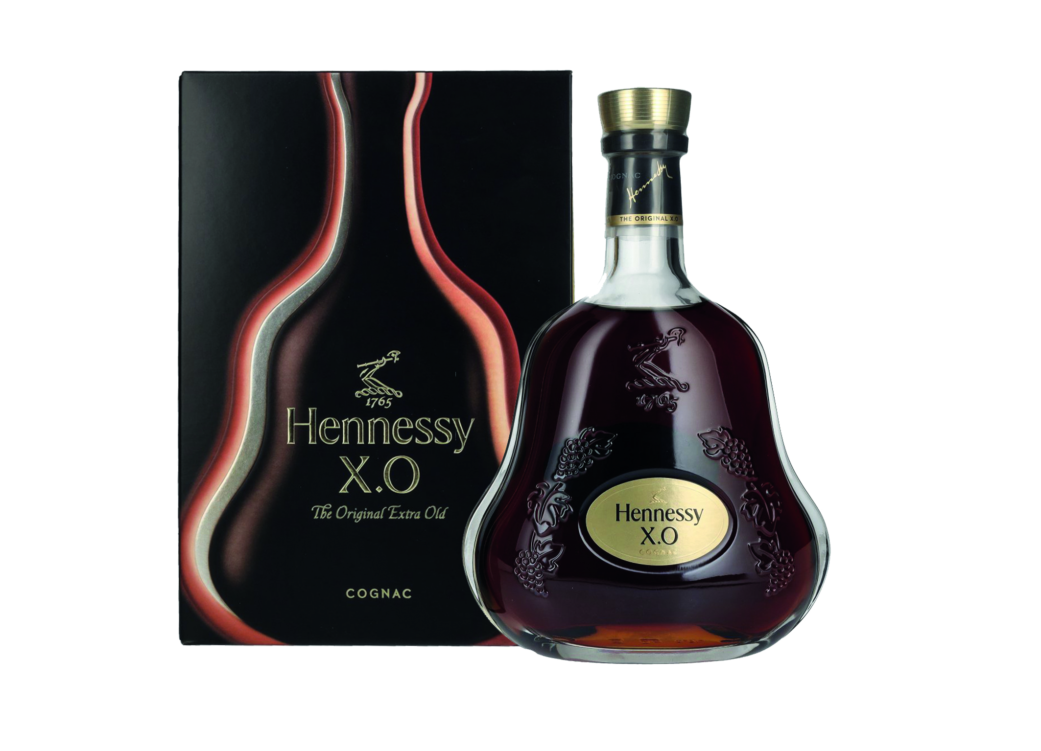 (Bild für) Hennessy XO Cognac 0,7L 40% 1