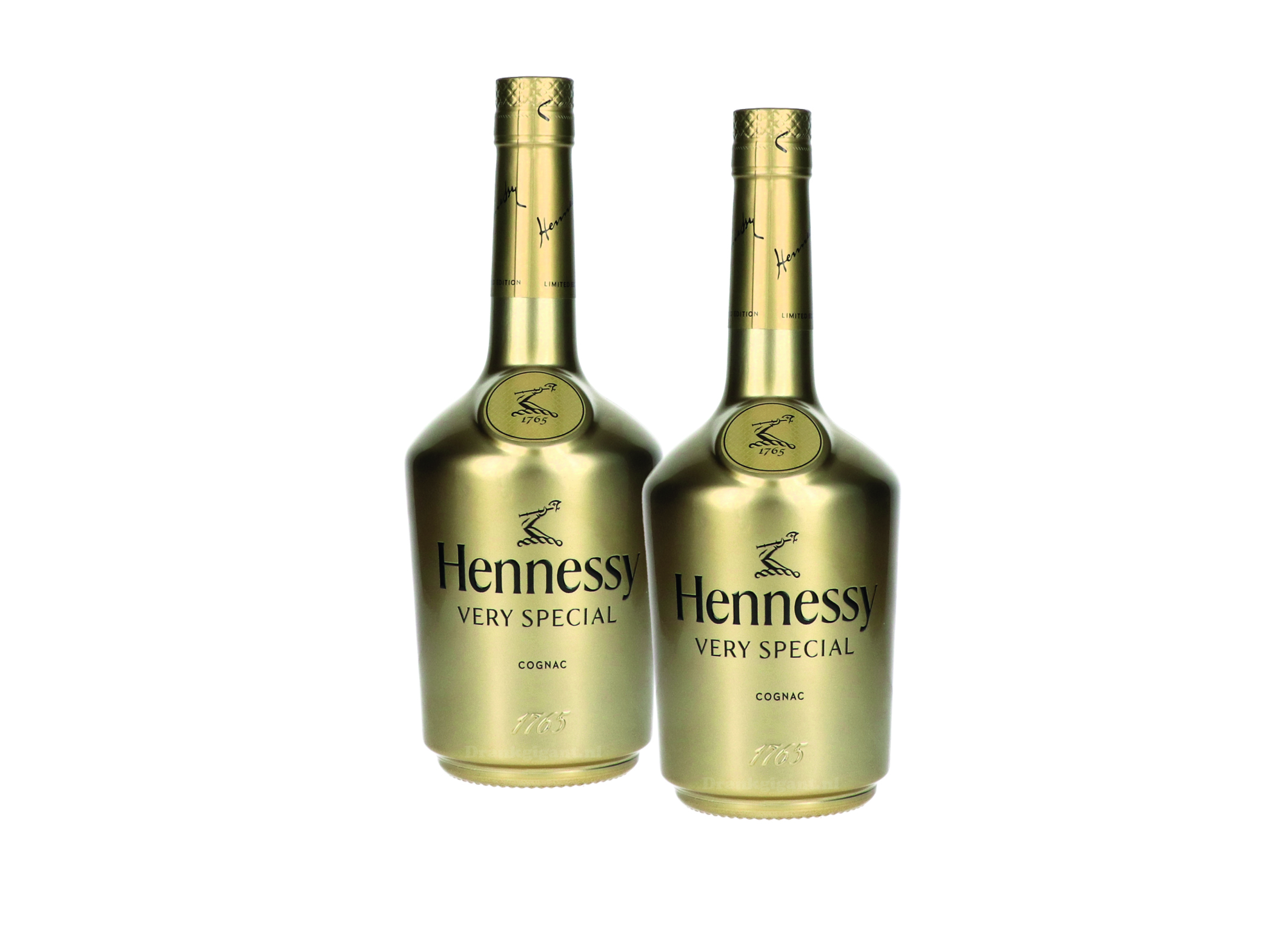 (Bild für) Hennessy VS Cognac Gold Edition 0,7L 40% 6