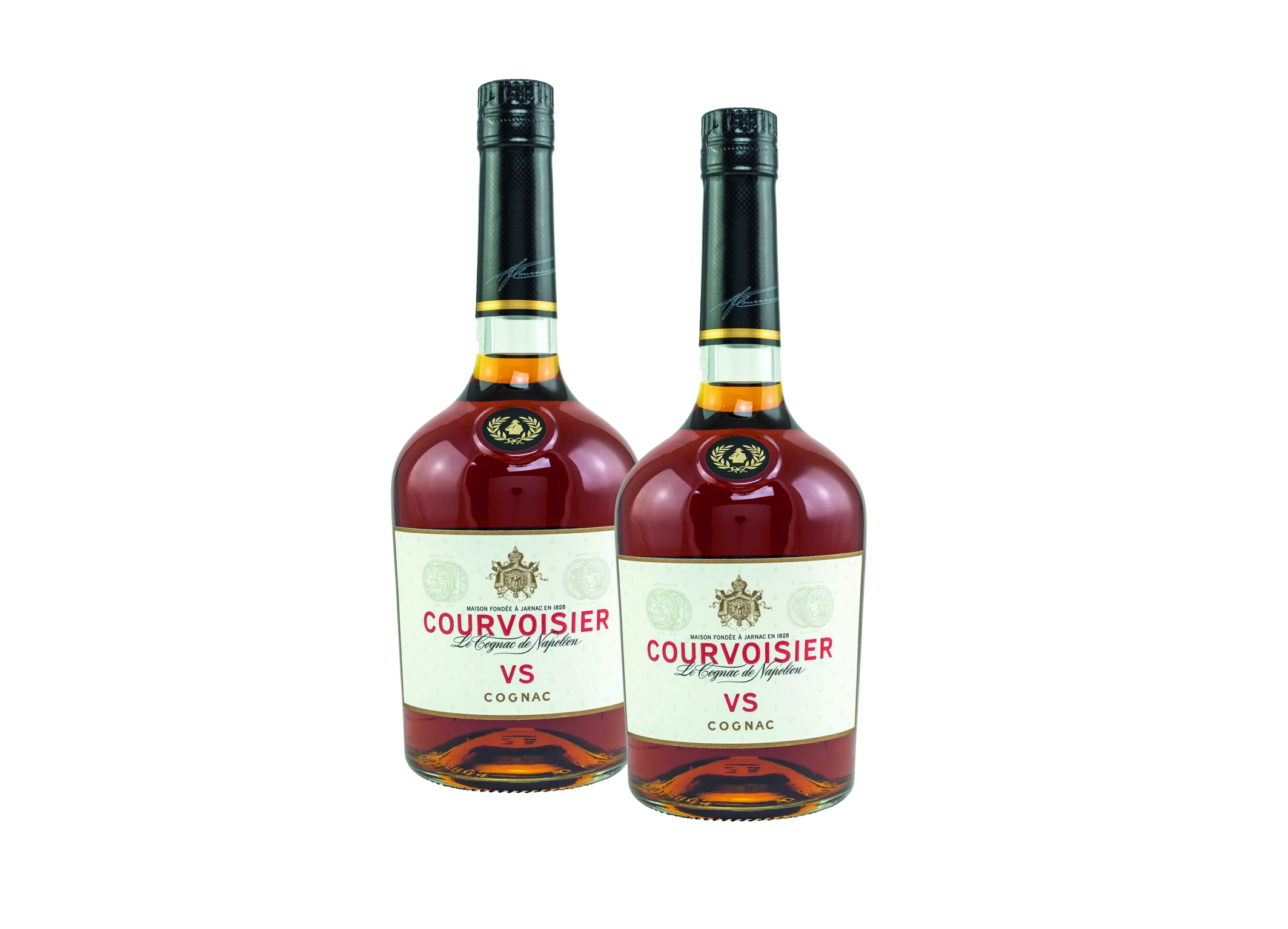 (Bild für) Courvoisier VS Cognac 0,7L 40% 6
