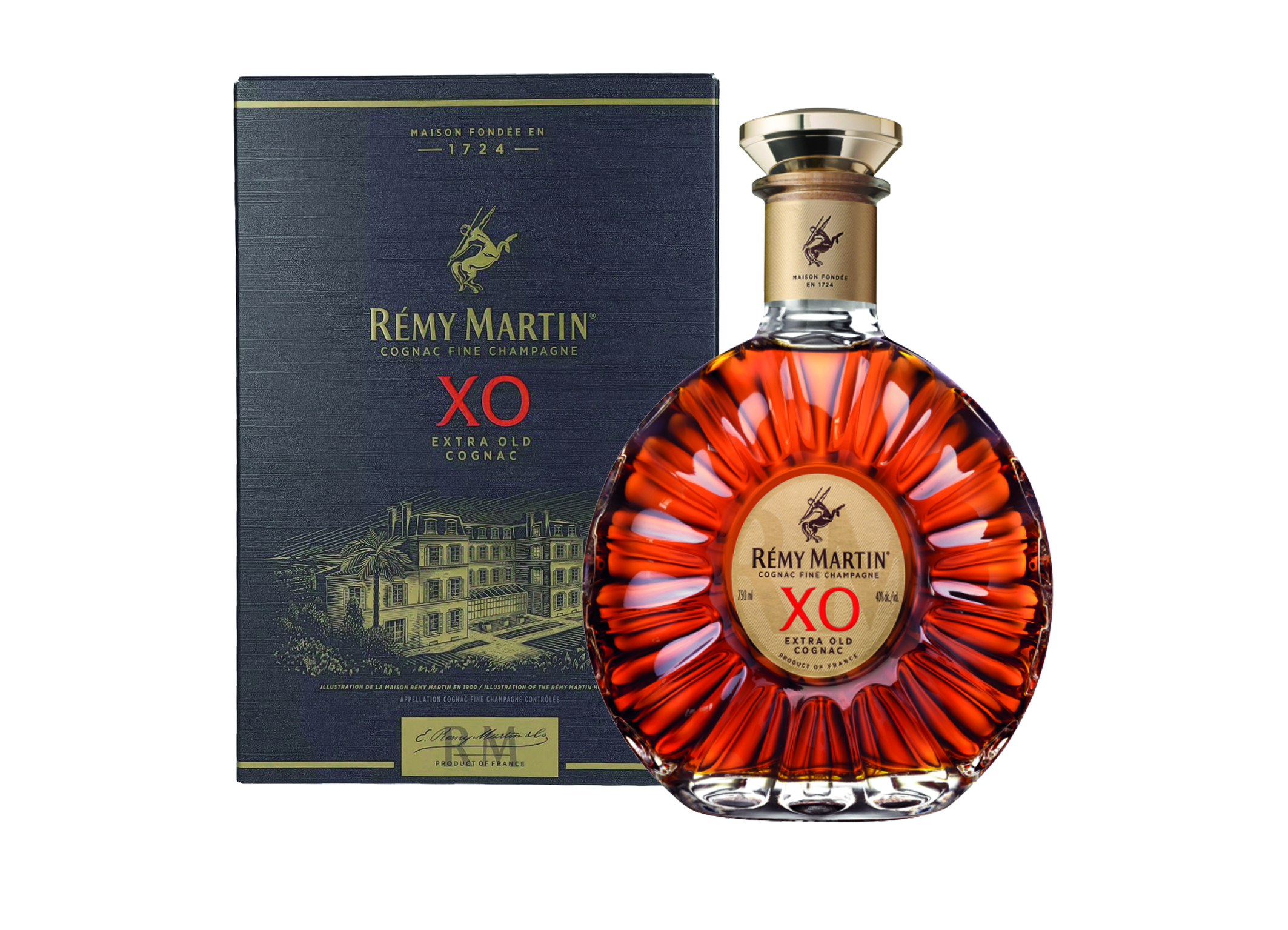 (Bild für) Rémy Martin XO Cognac 0,7L 40% 1