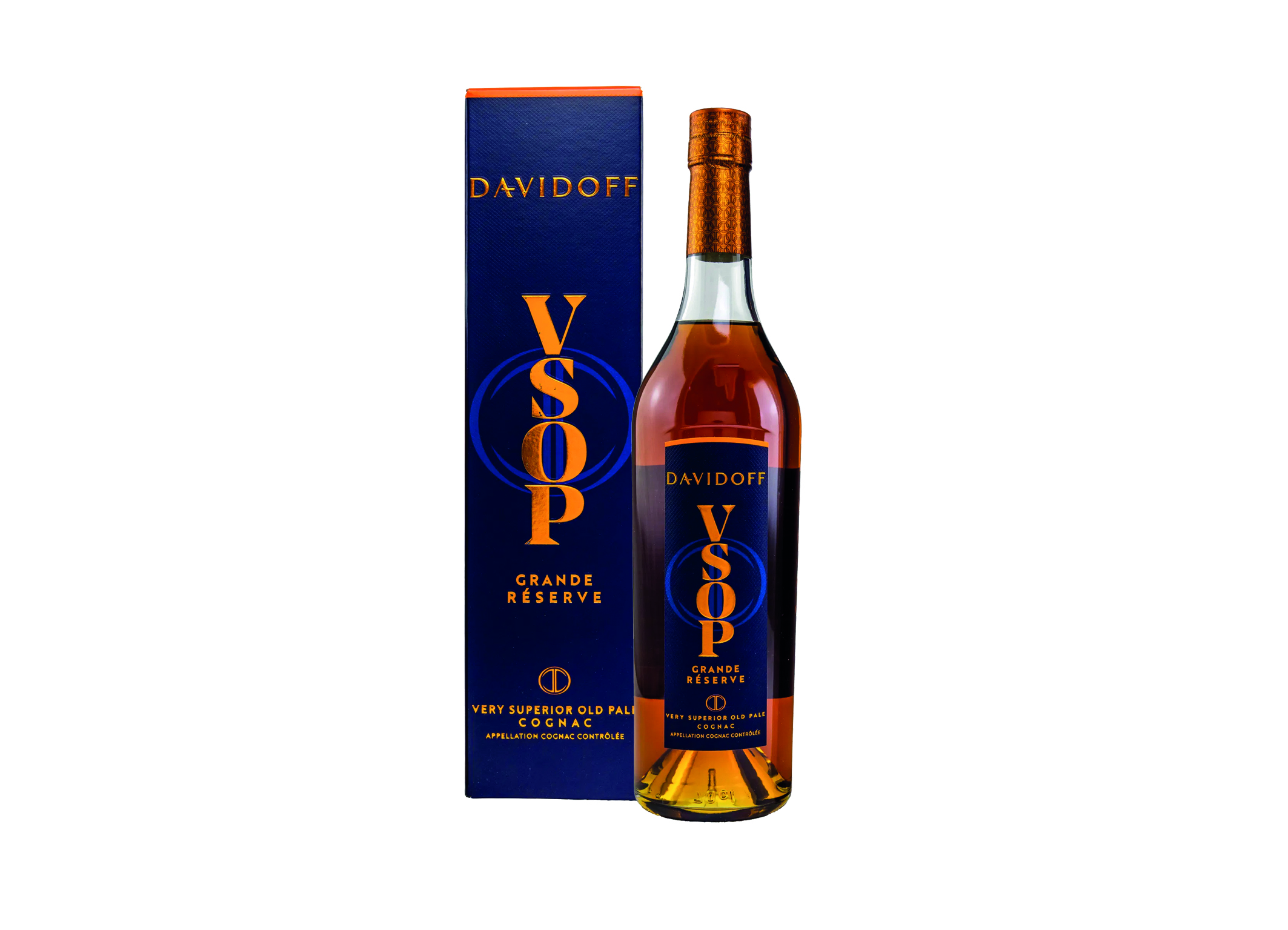 (Bild für) Davidoff VSOP Cognac 0,7L 40% 1