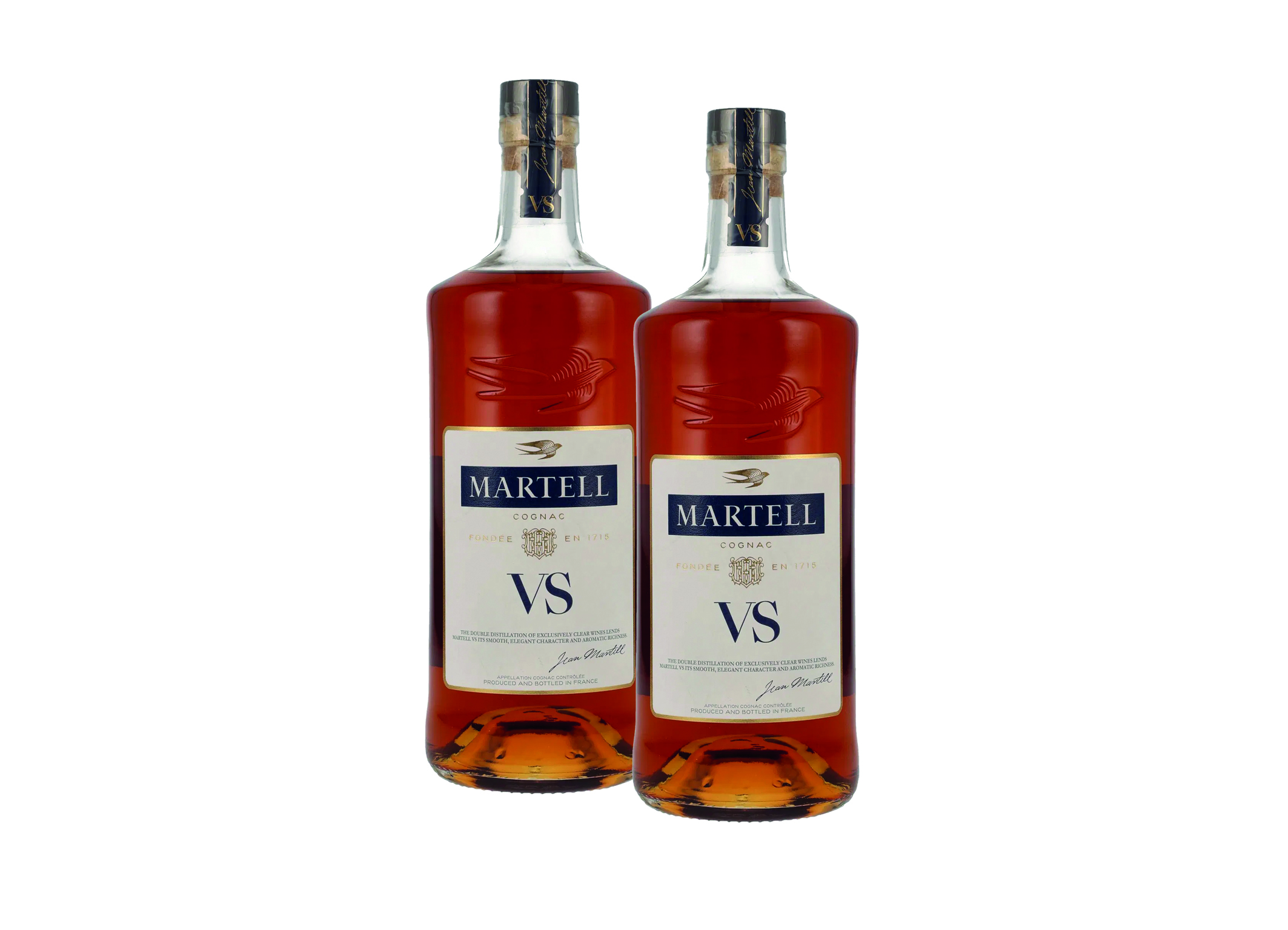 (Bild für) Martell VS Cognac 0,7L 40% 6